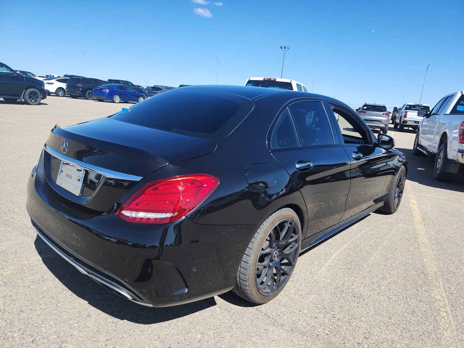 Mercedes-Benz C 450 AMG * 4MATIC * CARFAX * ОПЦИЯ ЗА ФИНАНСИРАНЕ  - изображение 3