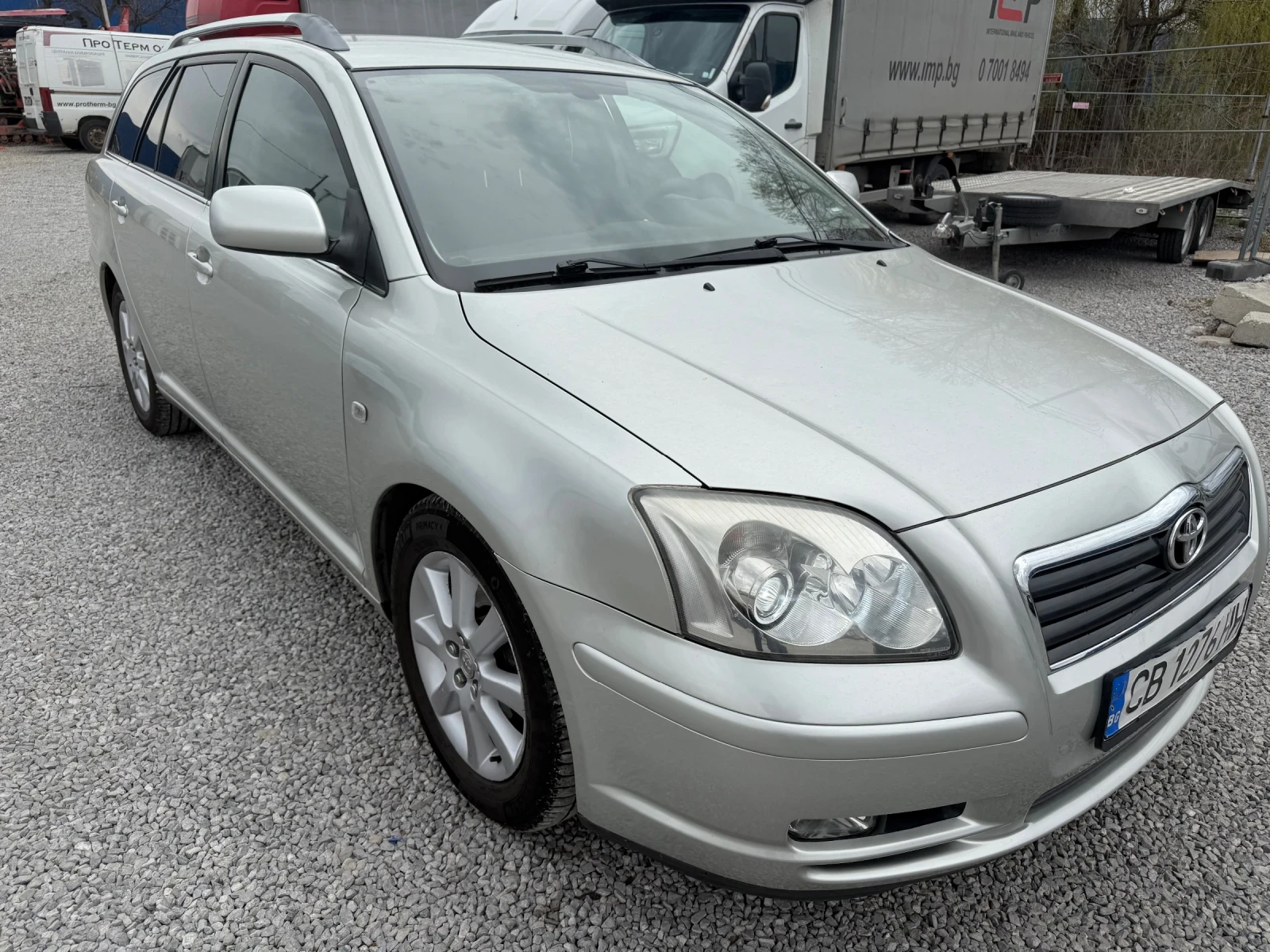 Toyota Avensis  - изображение 2