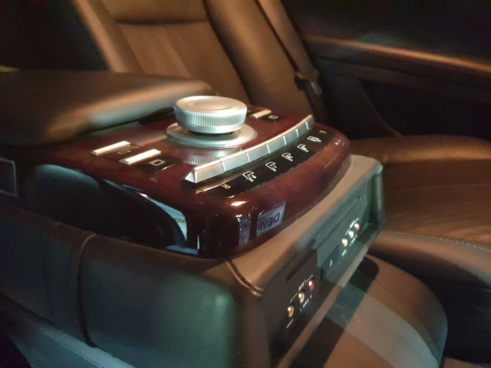 Mercedes-Benz S 550 5.5 v8 388к.с Long/ Full /3xTv/ - изображение 10