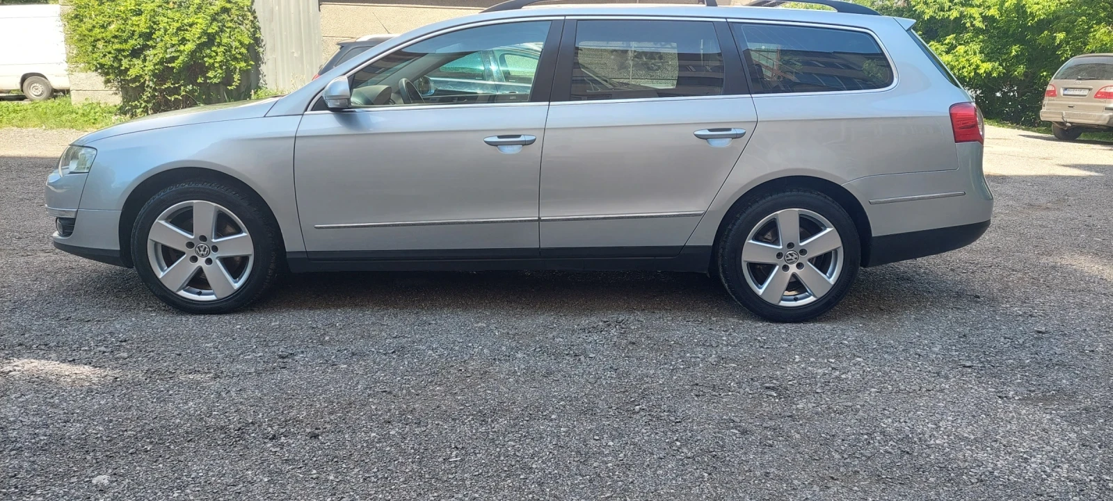 VW Passat  - изображение 6