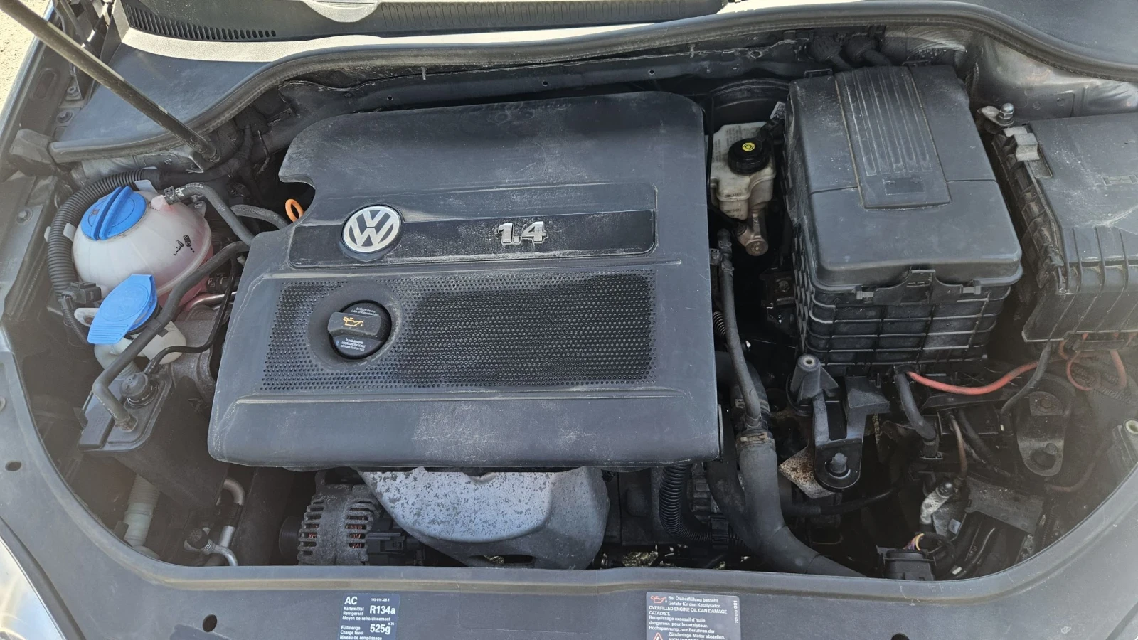 VW Golf 1.4v.80ks.klimatronik - изображение 7