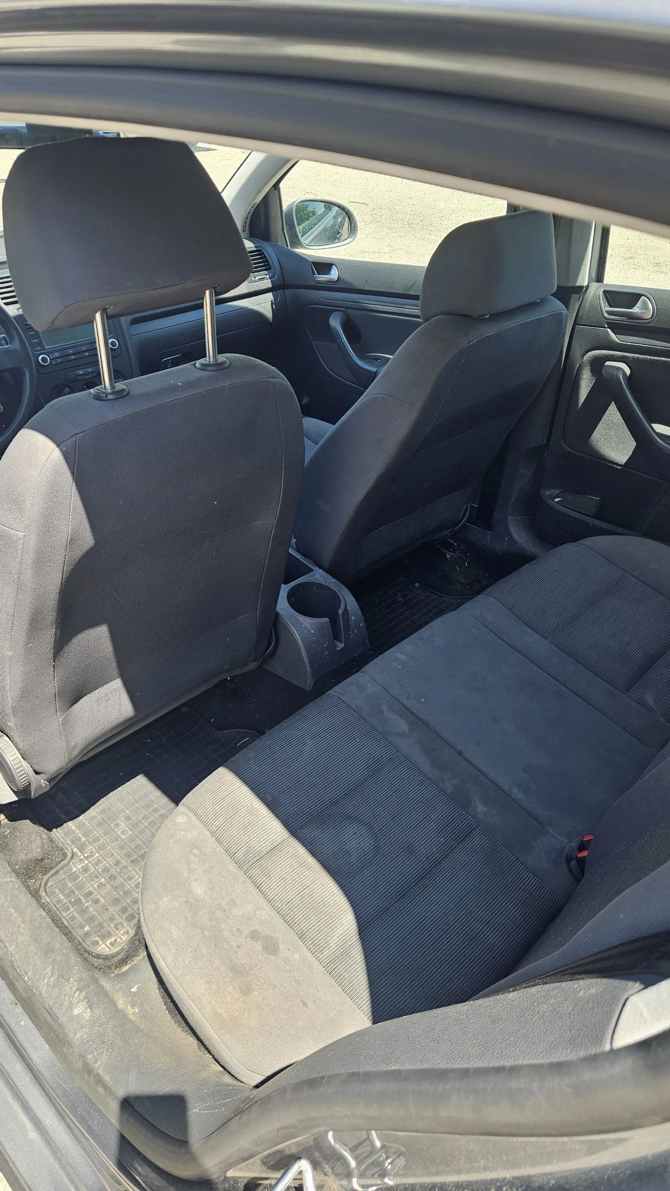 VW Golf 1.4v.80ks.klimatronik - изображение 10