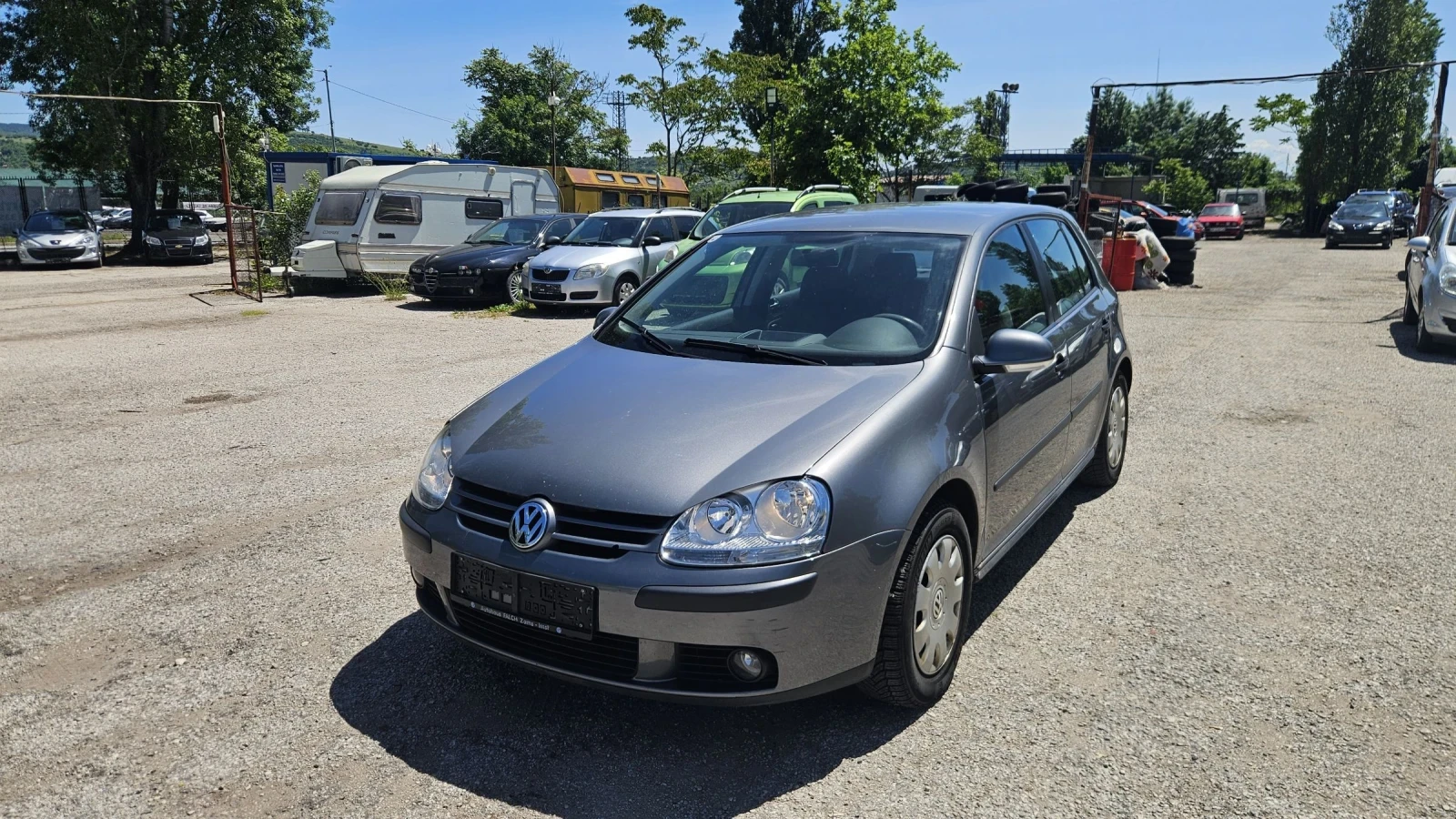 VW Golf 1.4v.80ks.klimatronik - изображение 4