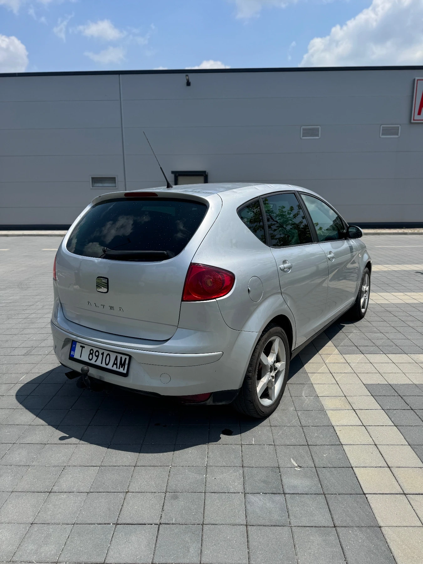 Seat Altea  - изображение 4