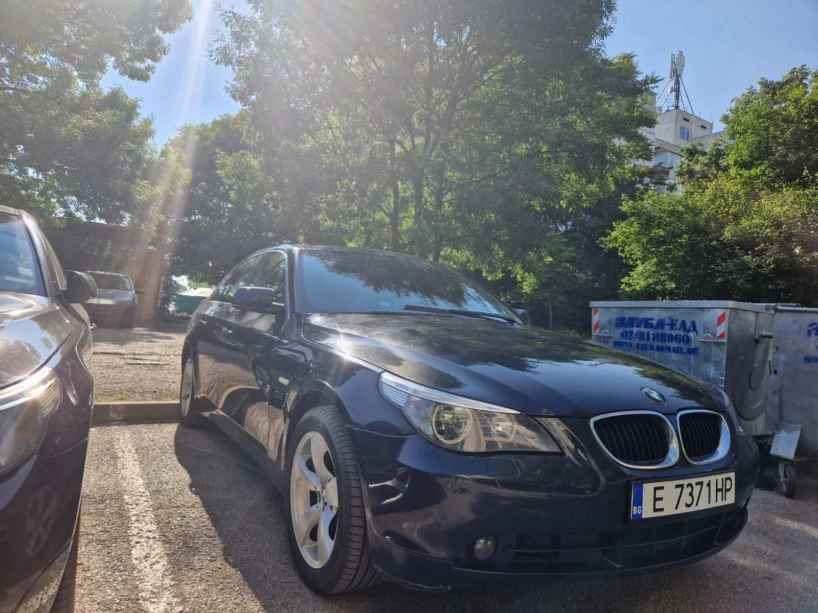 BMW 530 530 XI - изображение 5