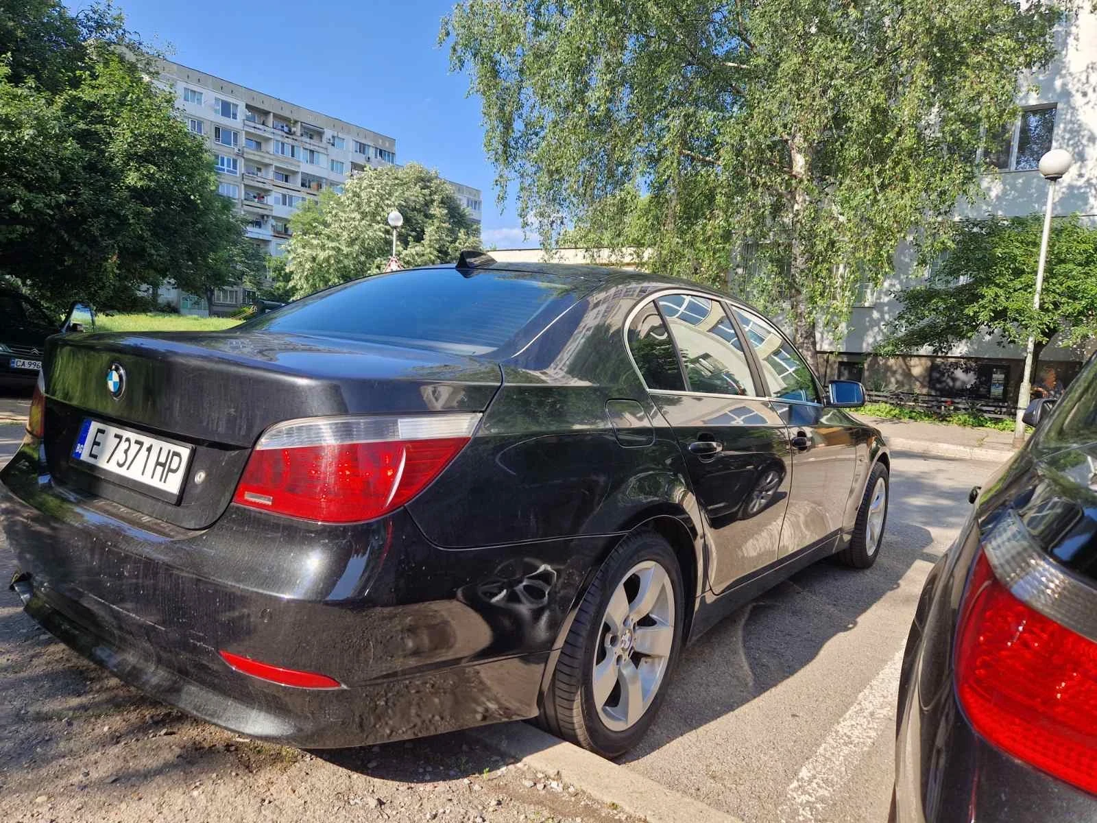 BMW 530 530 XI - изображение 4