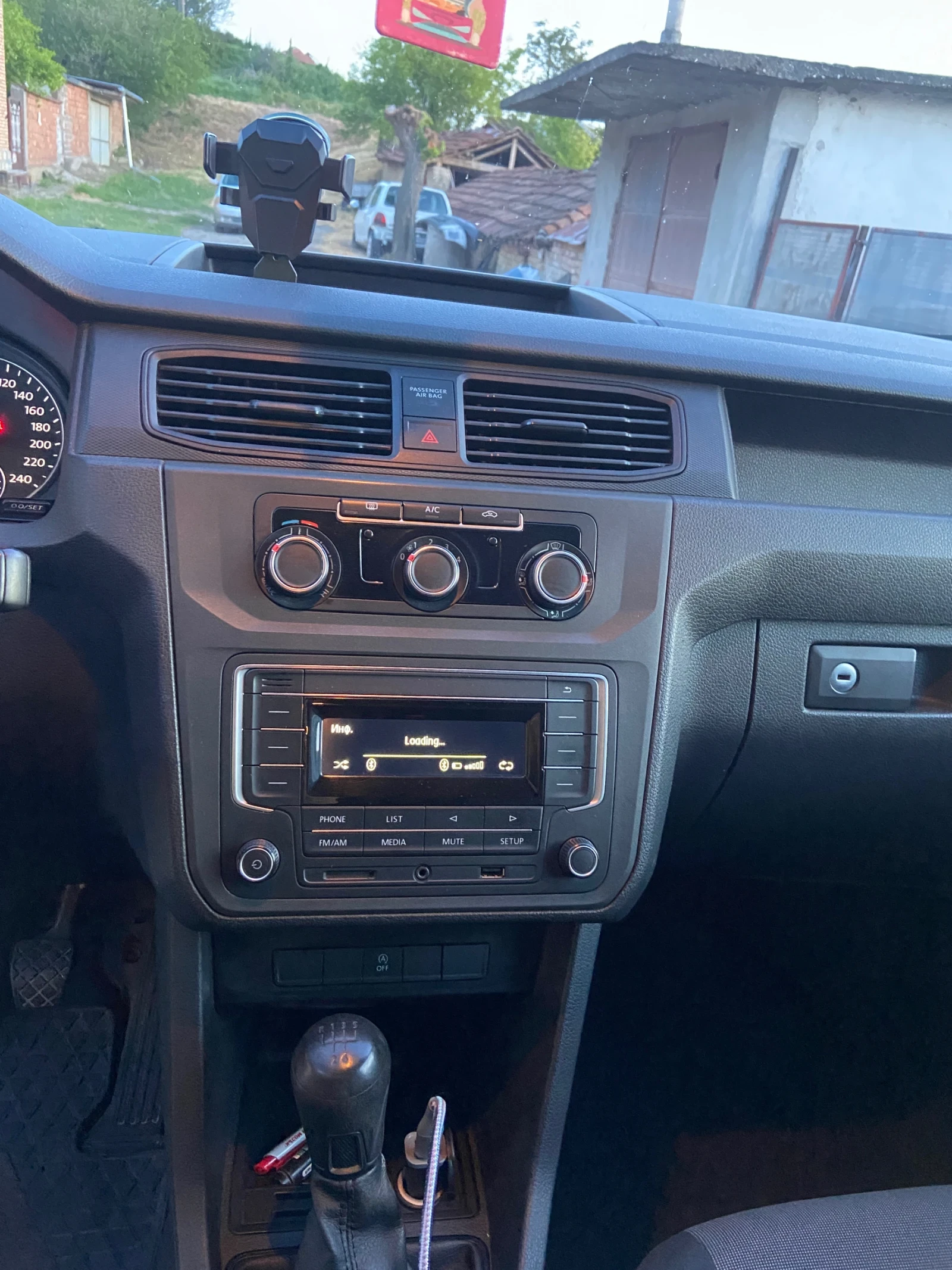 VW Caddy Maxi - изображение 7