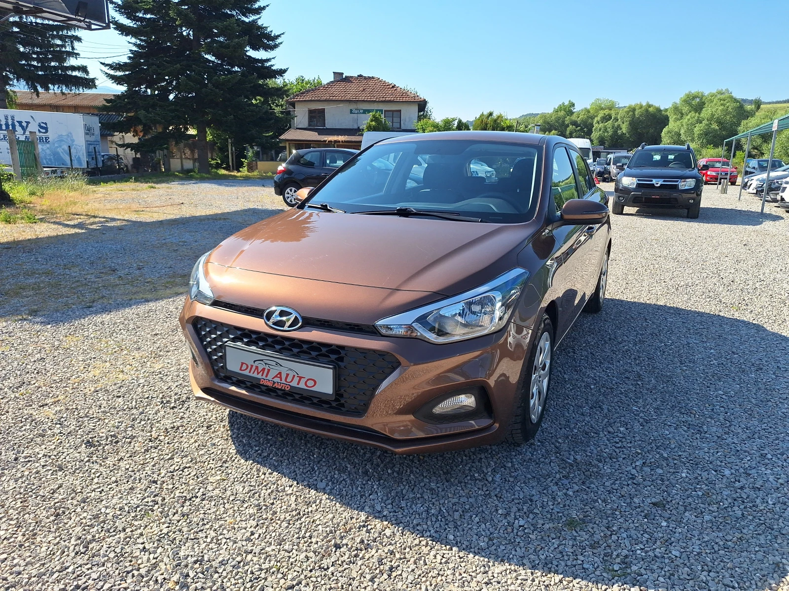Hyundai I20 1.25 econext 75ks face evro 6! - изображение 7