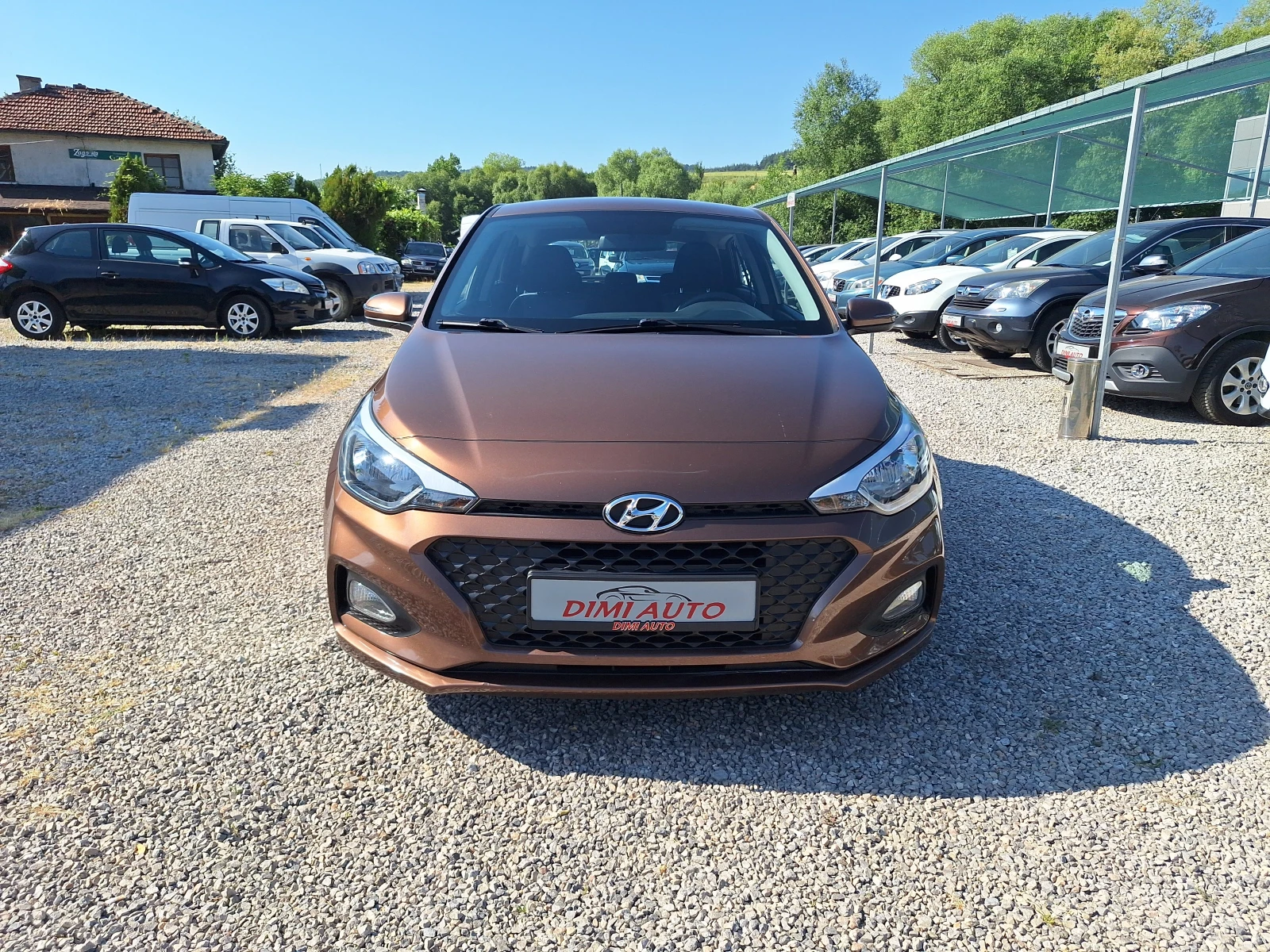 Hyundai I20 1.25 econext 75ks face evro 6! - изображение 8