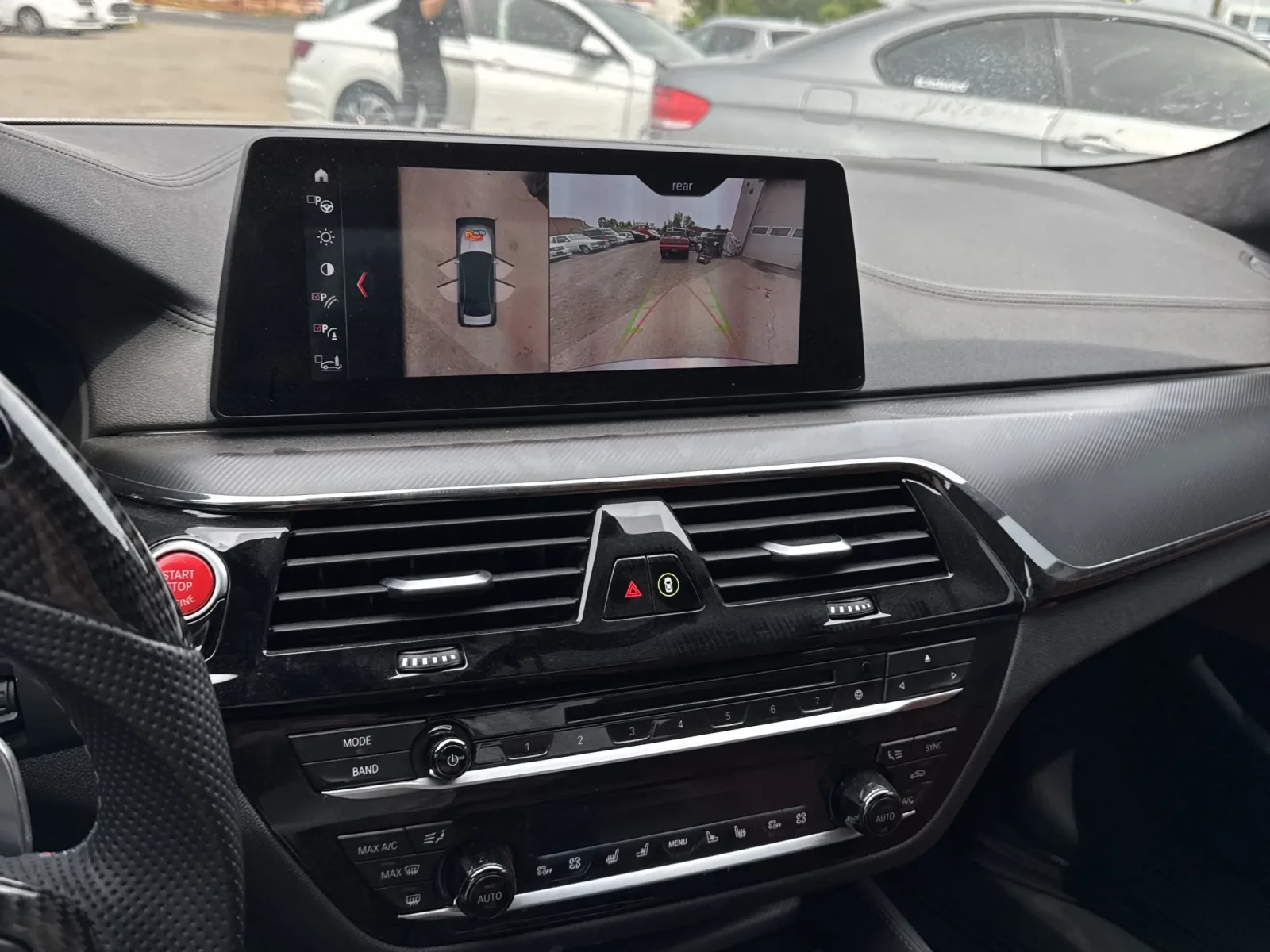 BMW M5 * Bowers and Wilkins * МАСАЖ * CARFAX * АВТОКРЕДИТ - изображение 8