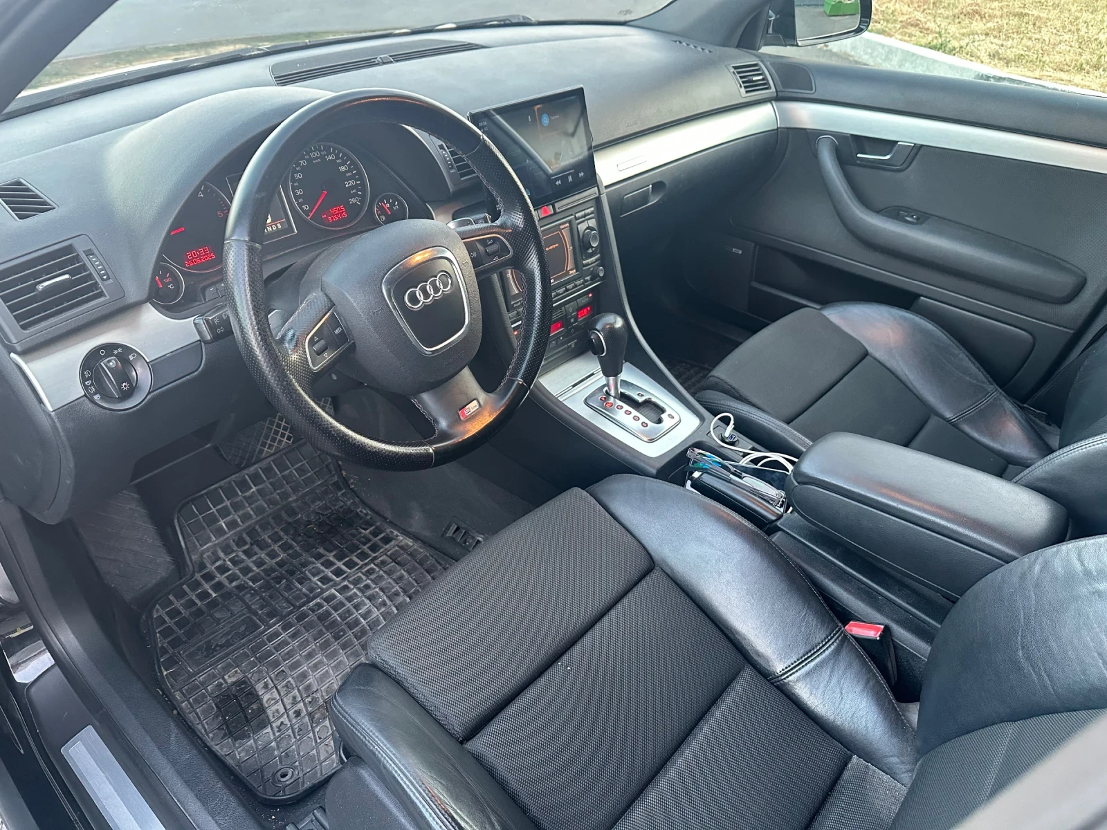 Audi A4 sline - изображение 2