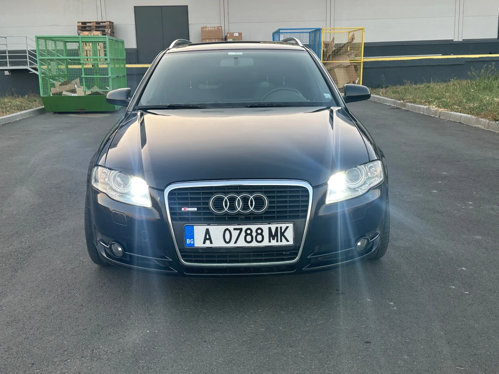 Audi A4 sline - изображение 8