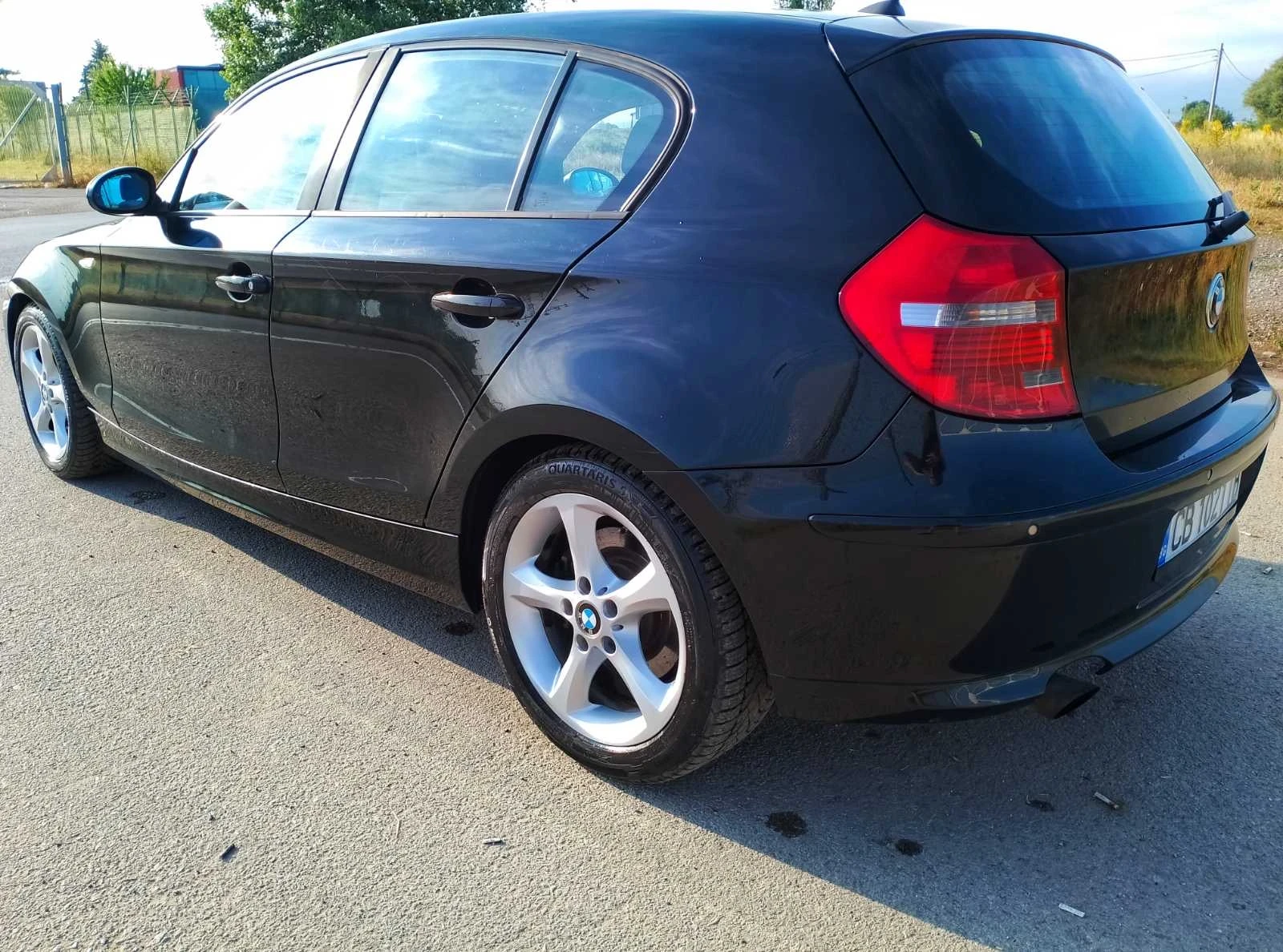 BMW 118 facelift 6ск - изображение 4