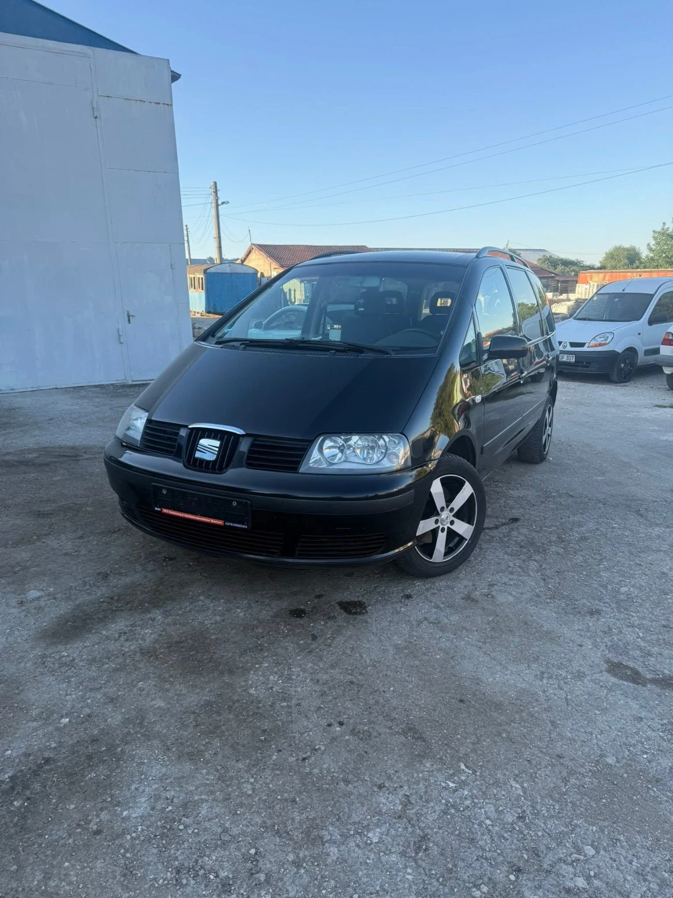 Seat Alhambra 1.9 116 6+ 1 - изображение 2