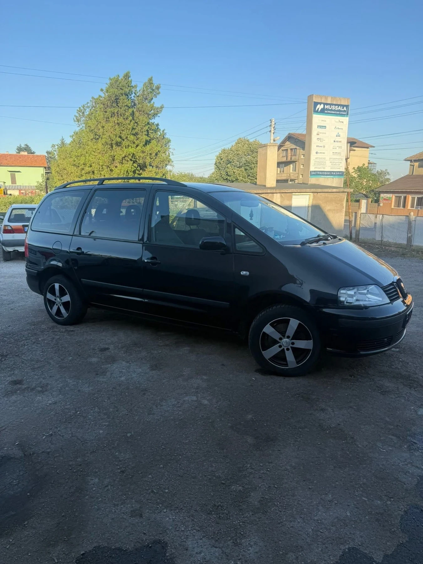 Seat Alhambra 1.9 116 6+ 1 - изображение 5