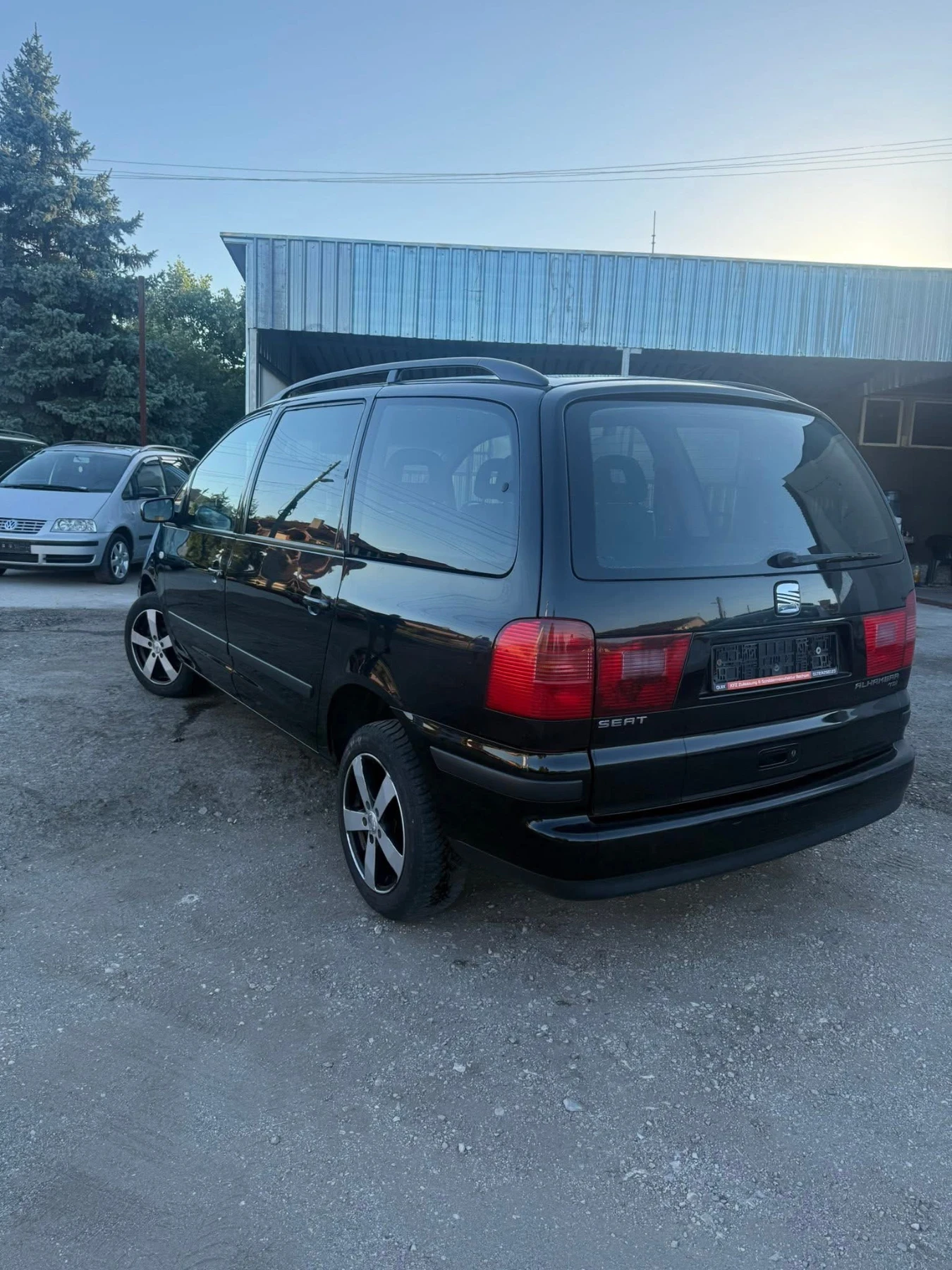 Seat Alhambra 1.9 116 6+ 1 - изображение 7