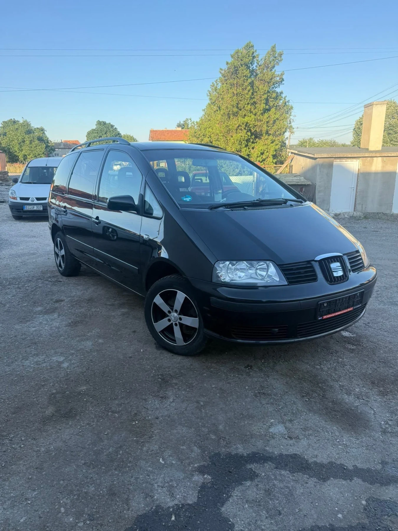 Seat Alhambra 1.9 116 6+ 1 - изображение 3
