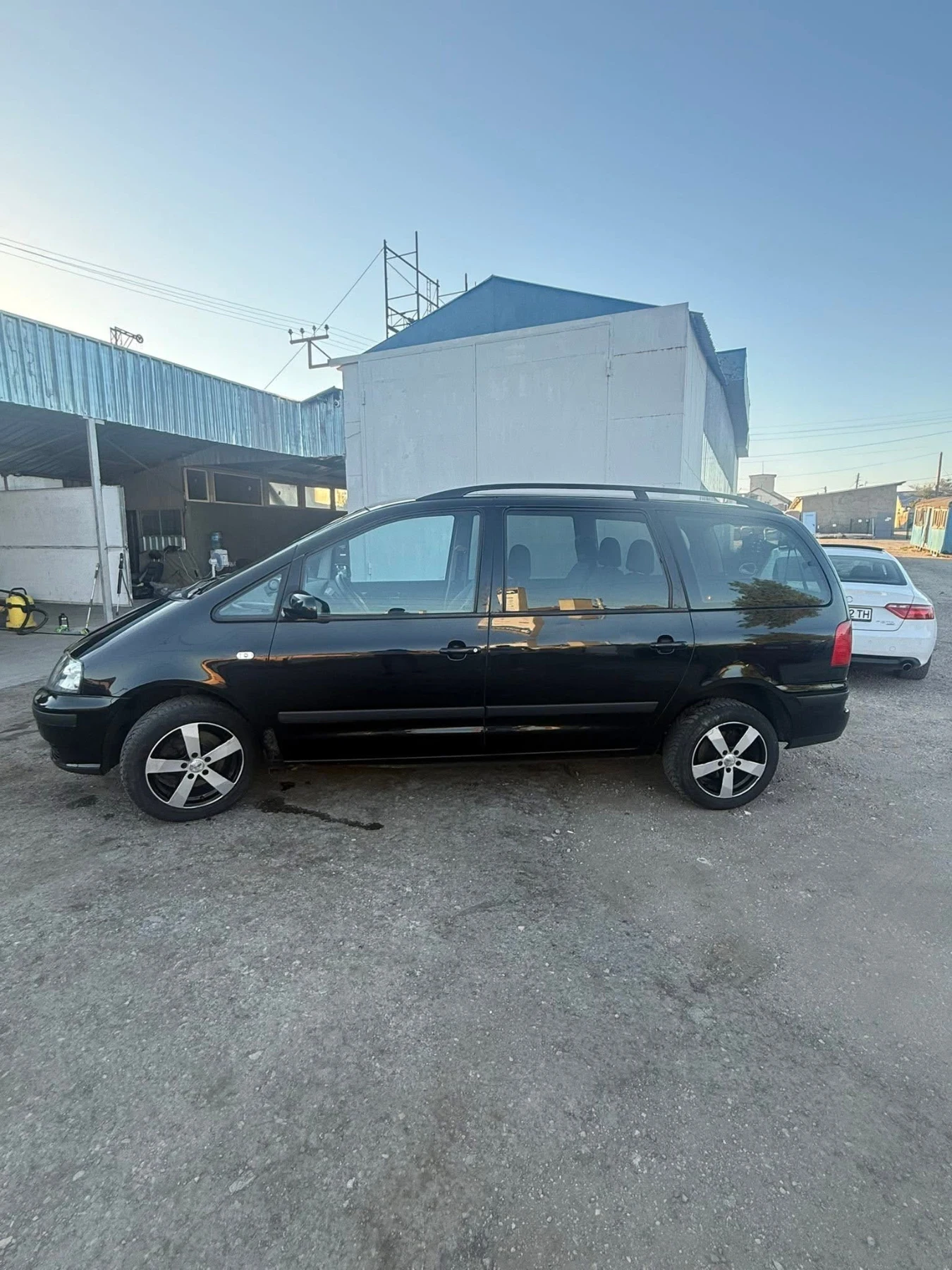 Seat Alhambra 1.9 116 6+ 1 - изображение 6
