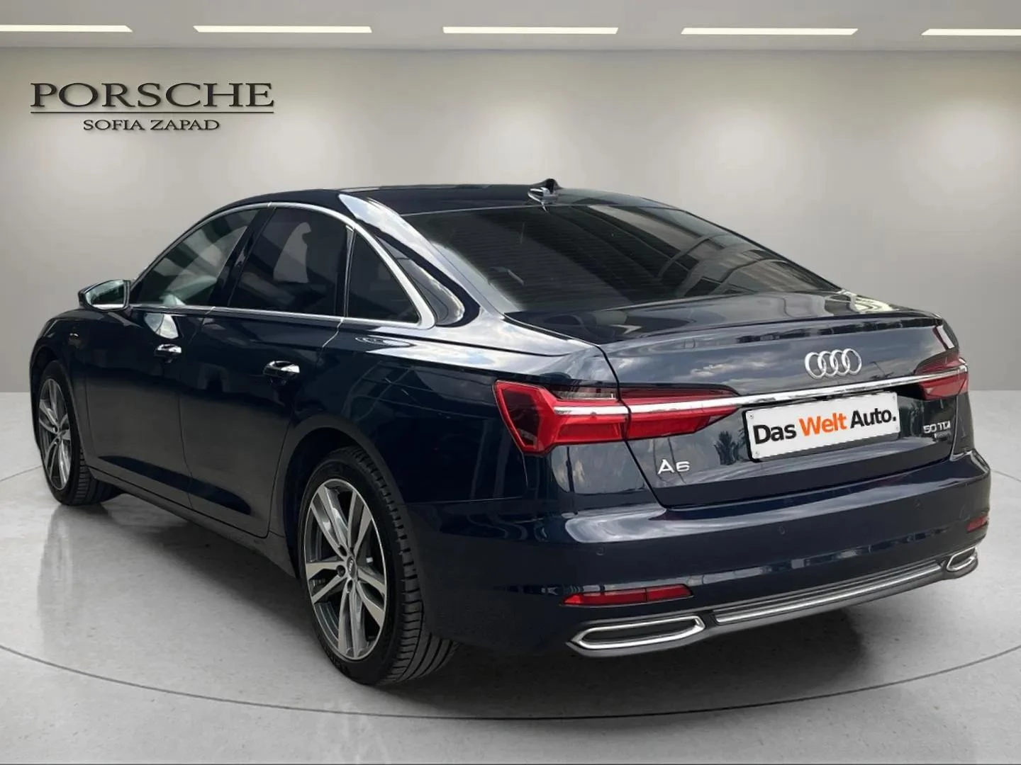 Audi A6 Limousine Sport 50 TDI quattro | Mobile.bg — изображение 3