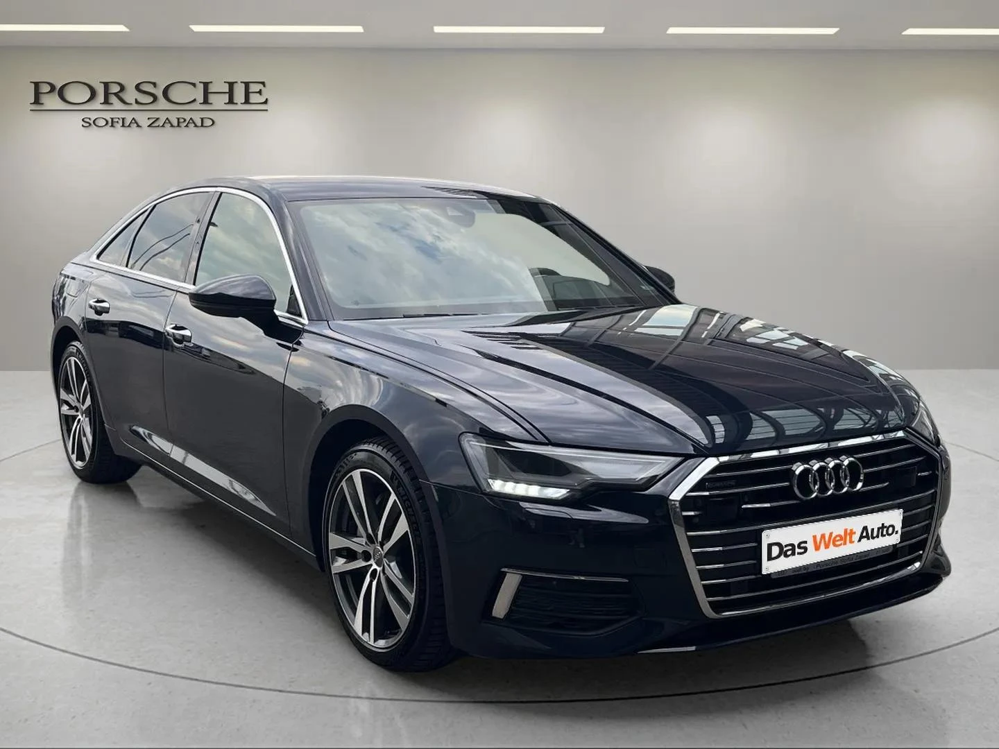 Audi A6 Limousine Sport 50 TDI quattro | Mobile.bg — изображение 1