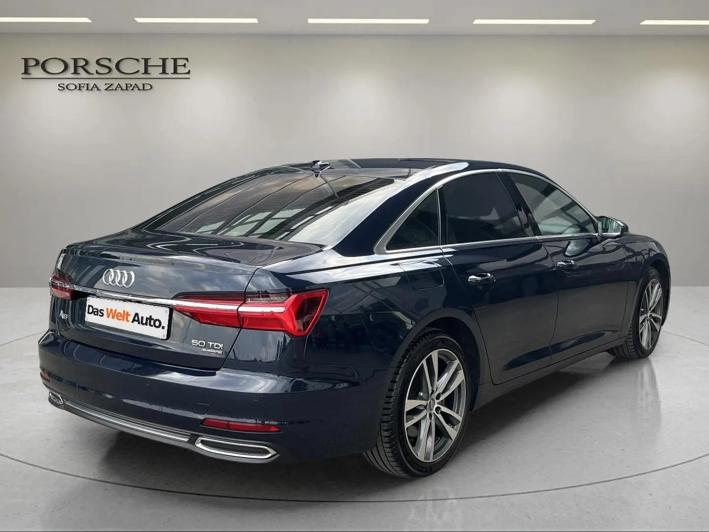 Audi A6 Limousine Sport 50 TDI quattro, снимка 4 - Автомобили и джипове - 53148855