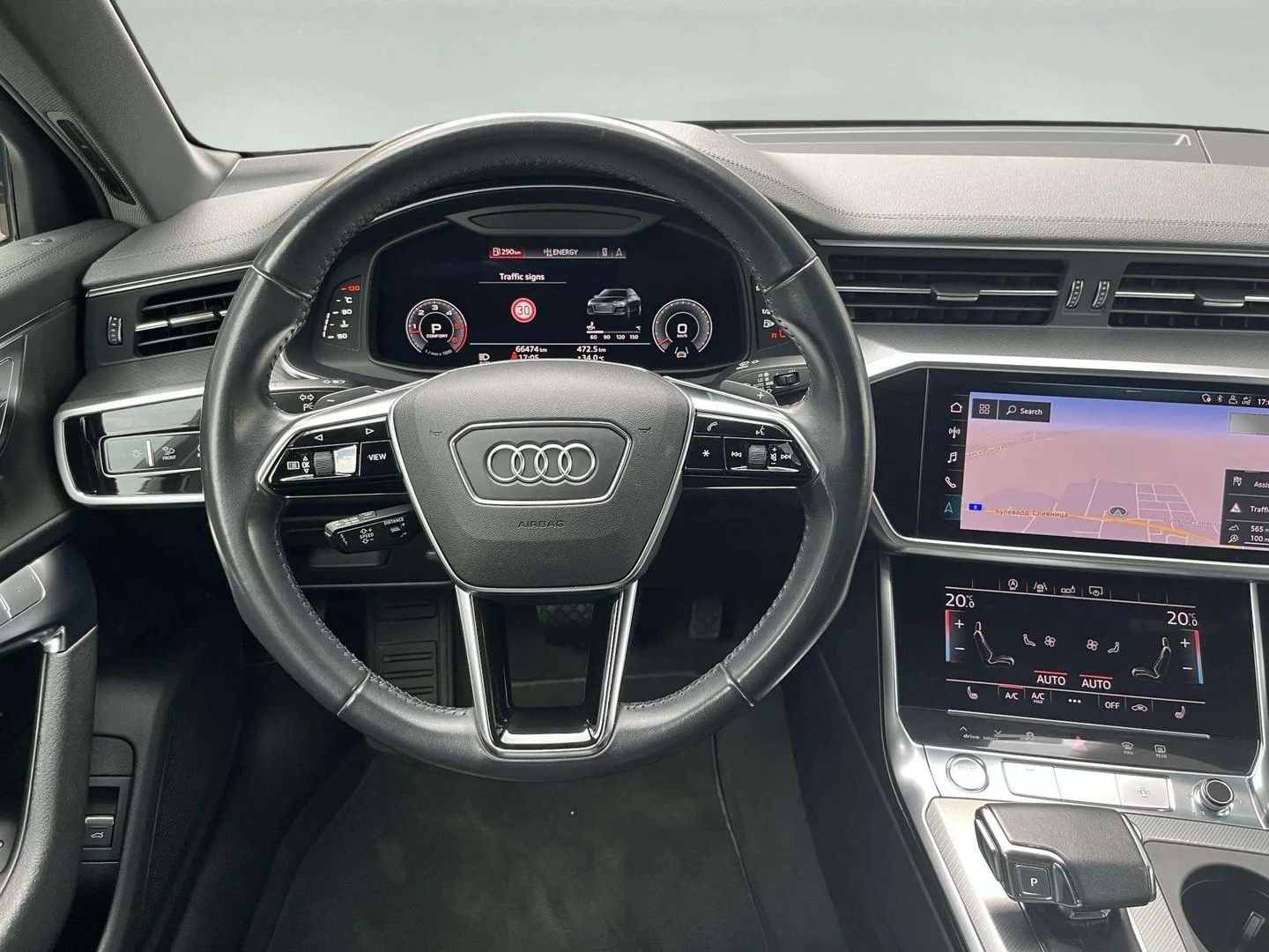 Audi A6 Limousine Sport 50 TDI quattro | Mobile.bg — изображение 11