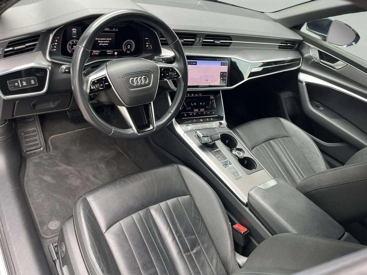 Audi A6 Limousine Sport 50 TDI quattro | Mobile.bg — изображение 7