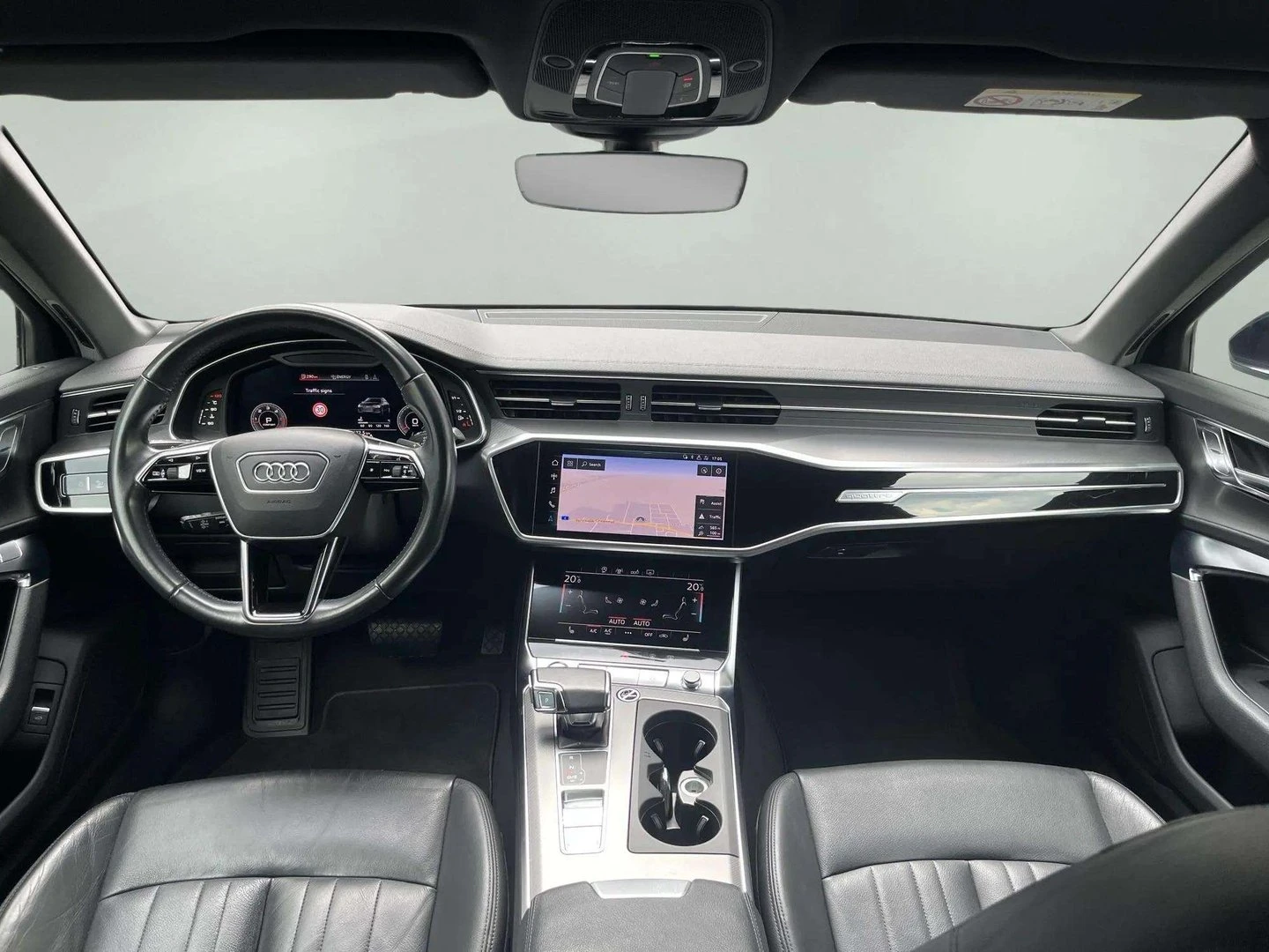 Audi A6 Limousine Sport 50 TDI quattro | Mobile.bg — изображение 8