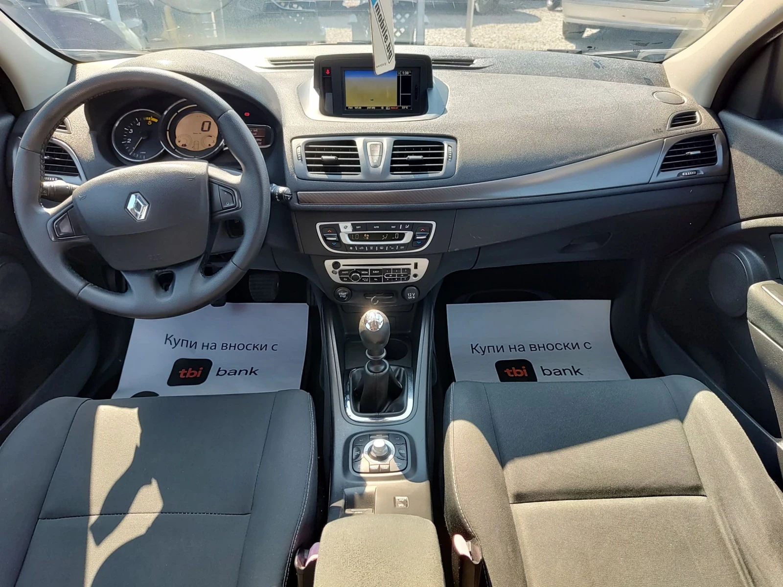 Renault Megane 1.5 дизел 110к.с. | Mobile.bg — изображение 15