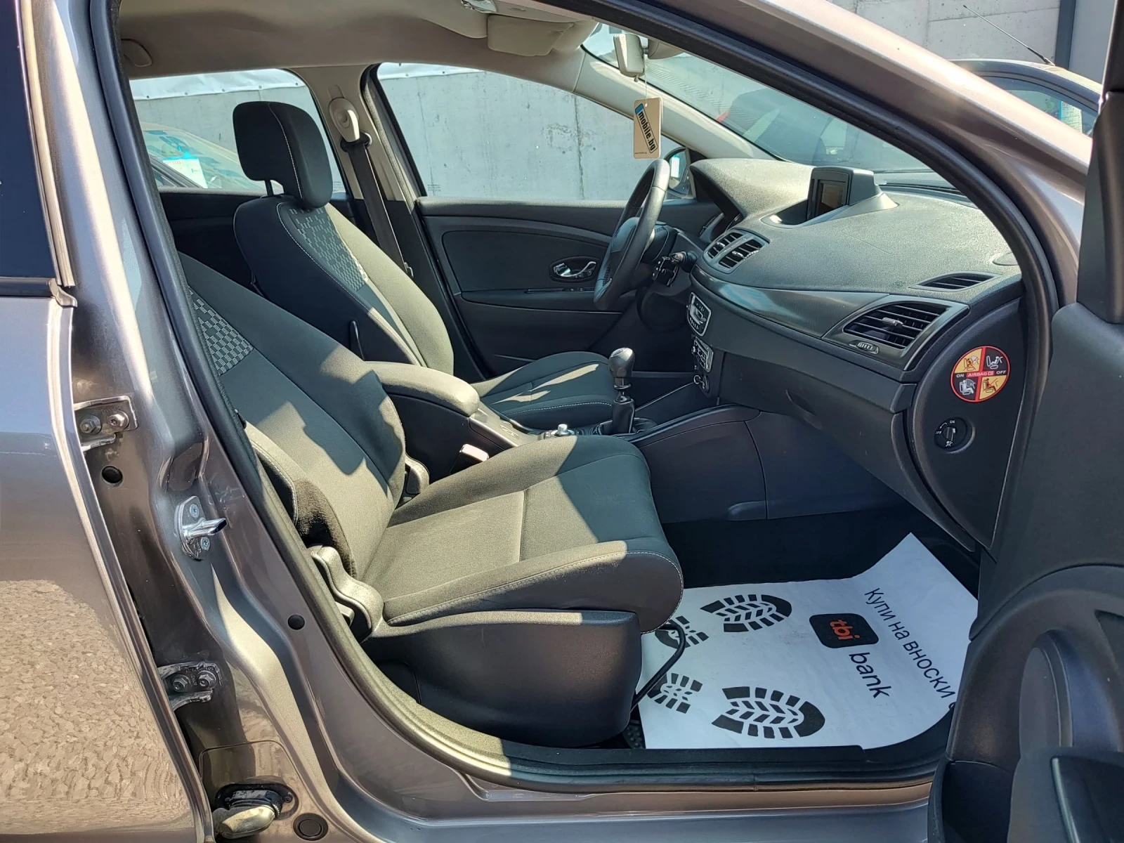 Renault Megane 1.5 дизел 110к.с. | Mobile.bg — изображение 14