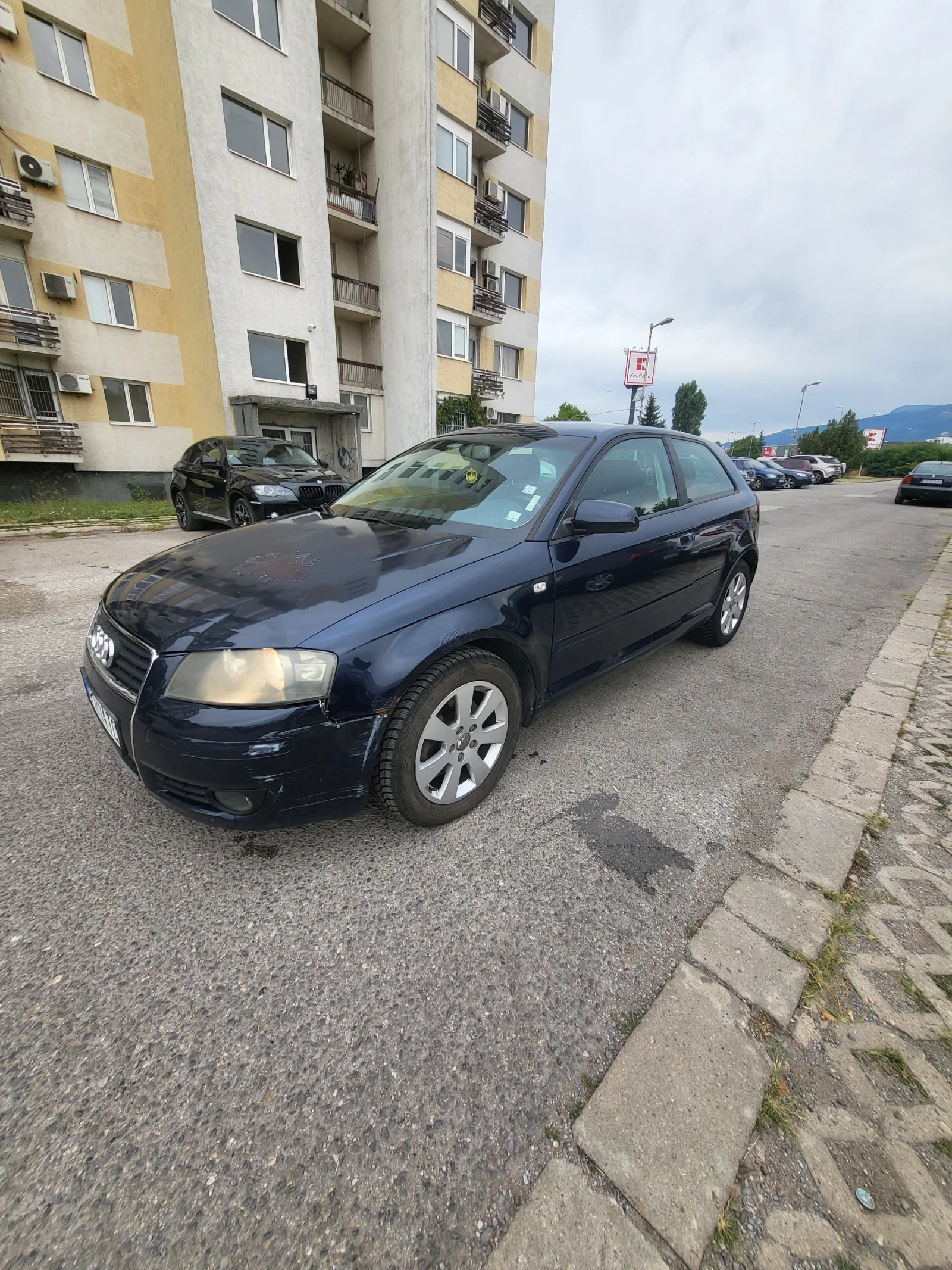 Audi A3 2.0 TDI A/C - изображение 2