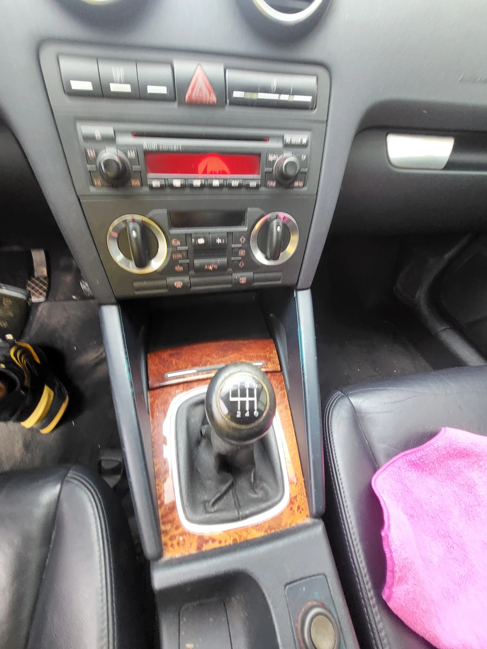 Audi A3 2.0 TDI A/C - изображение 8