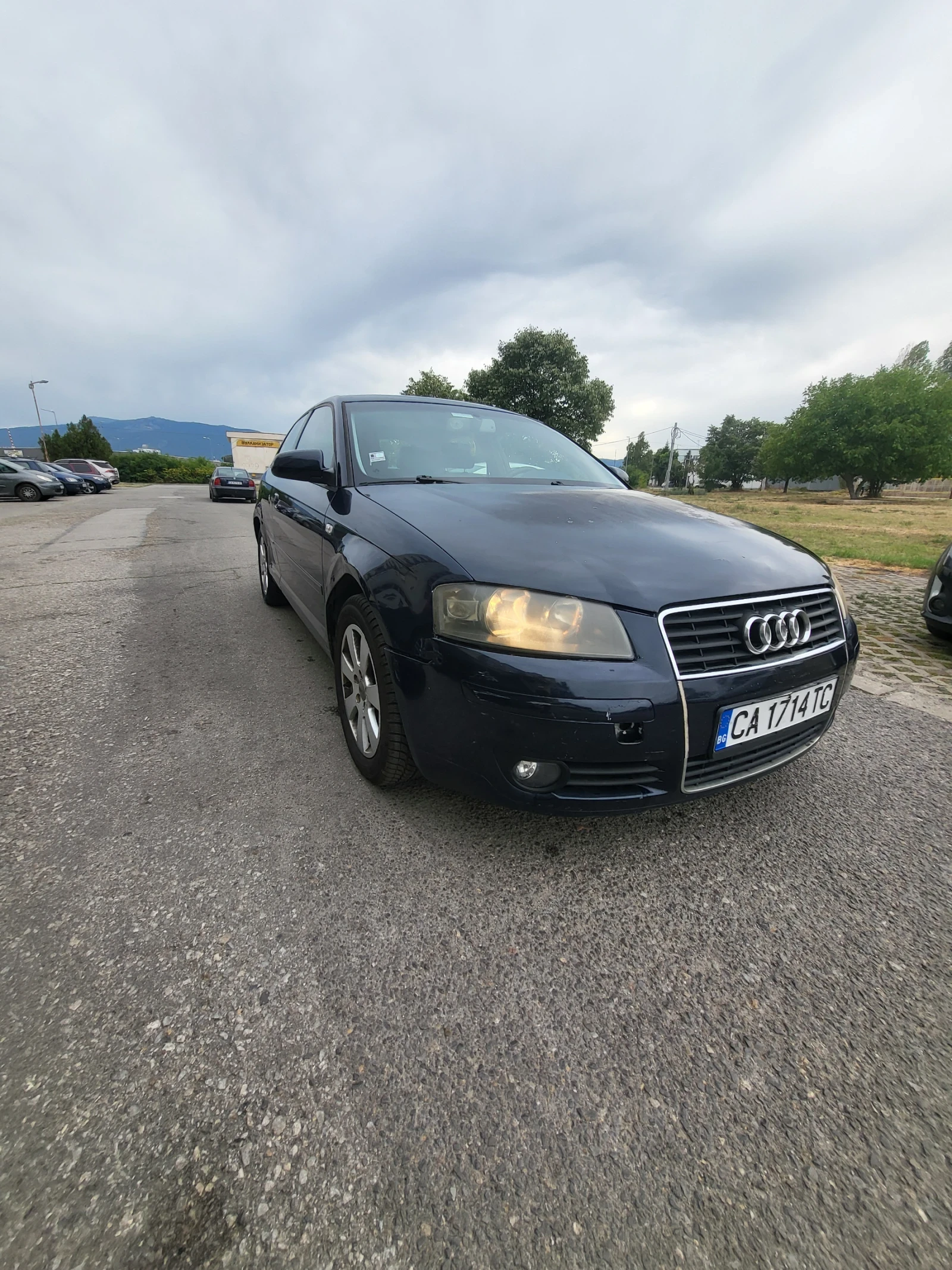 Audi A3 2.0 TDI A/C - изображение 6
