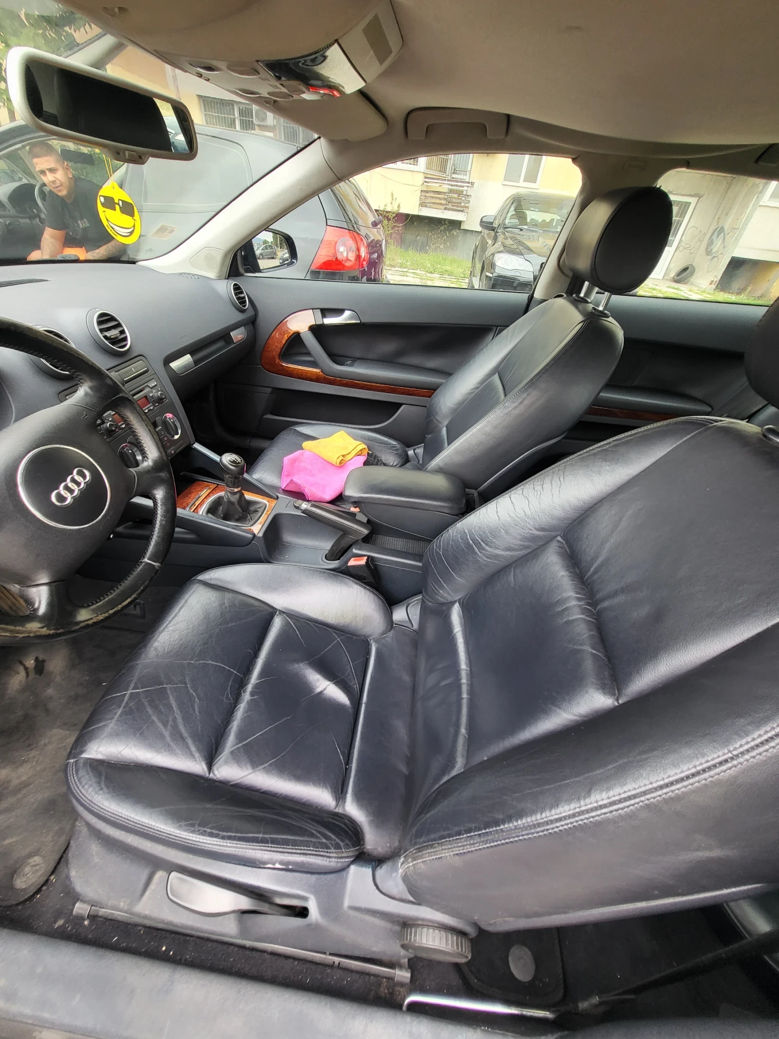Audi A3 2.0 TDI A/C - изображение 7