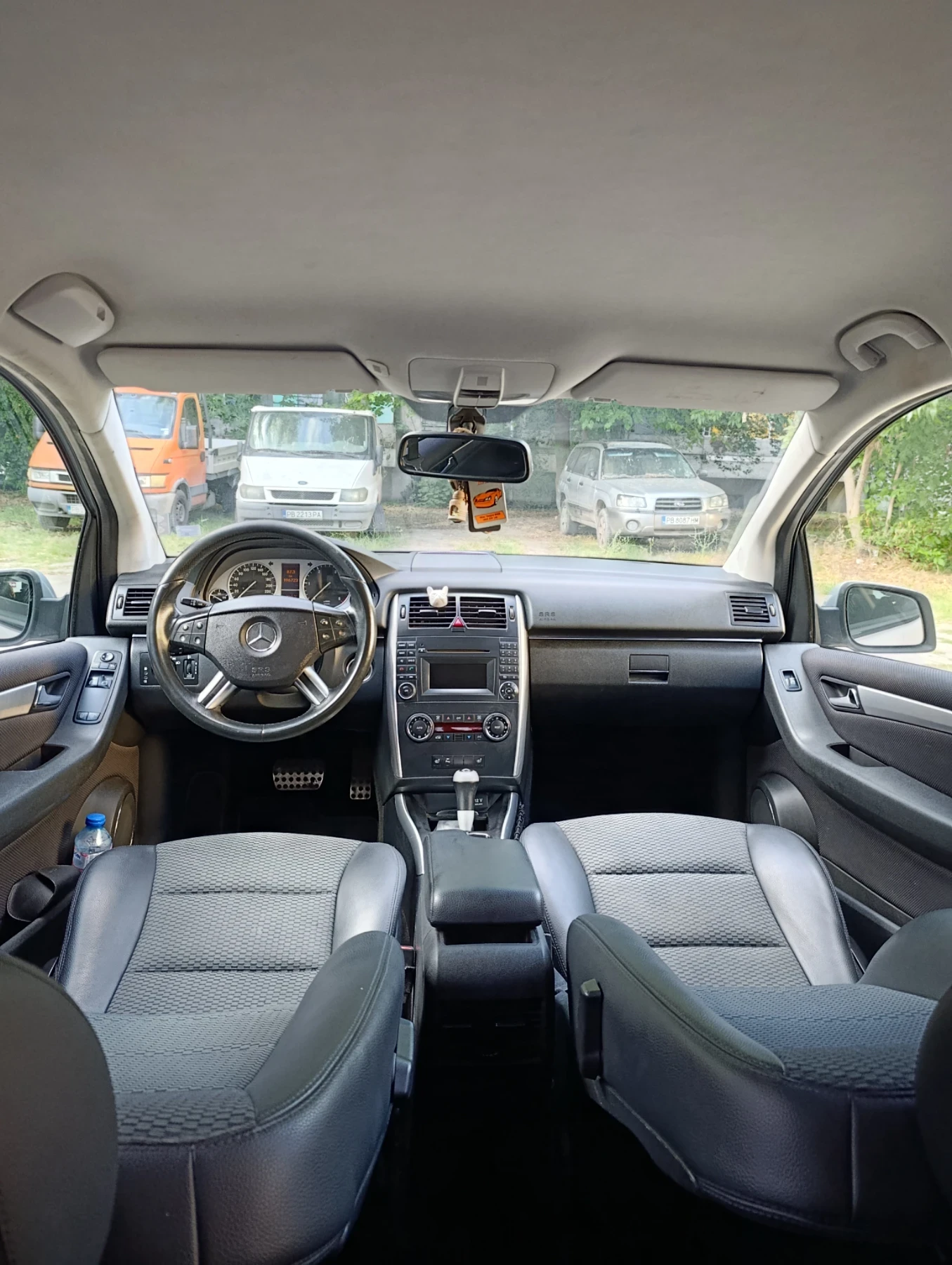 Mercedes-Benz B 200  - изображение 8