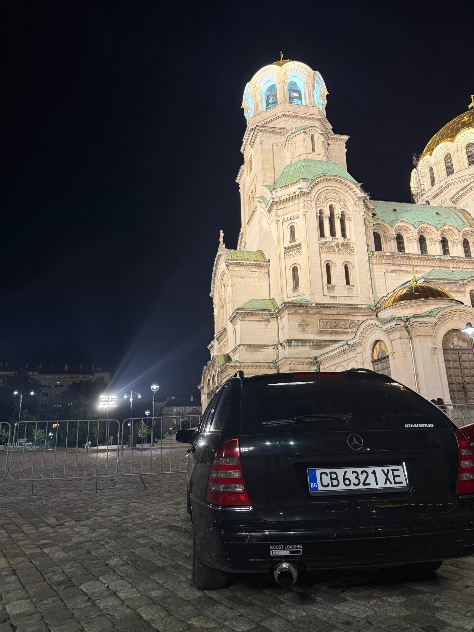 Mercedes-Benz C 270 2.7CDI 170hp OM612 - изображение 4