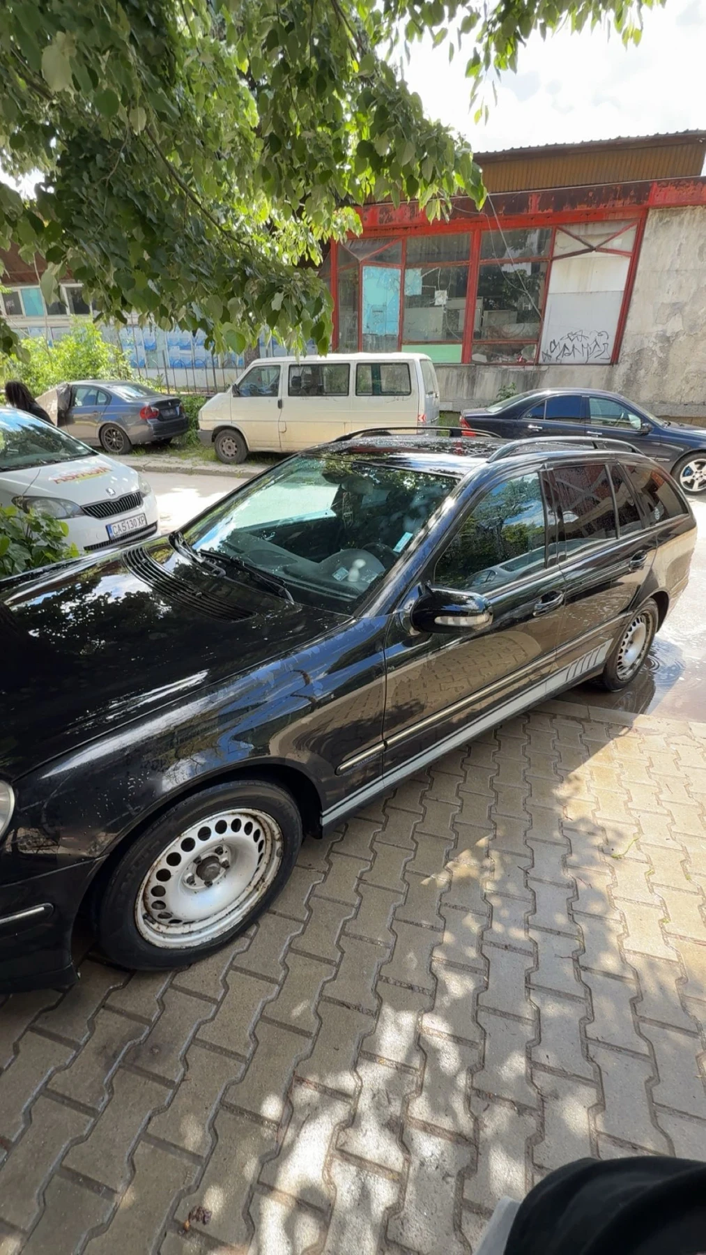 Mercedes-Benz C 270 2.7CDI 170hp OM612 | Mobile.bg   12