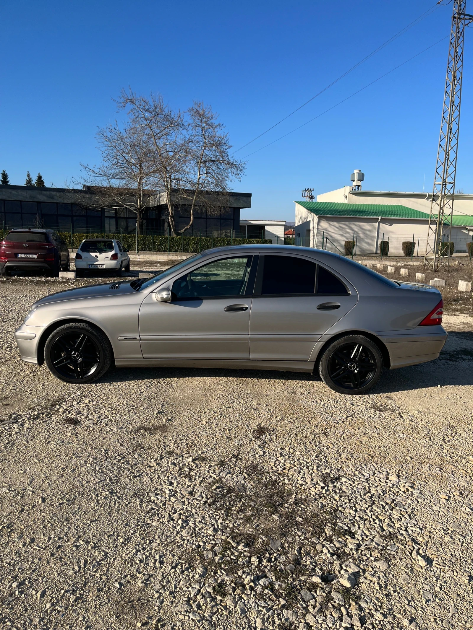 Mercedes-Benz C 220 FACELIFT - изображение 3