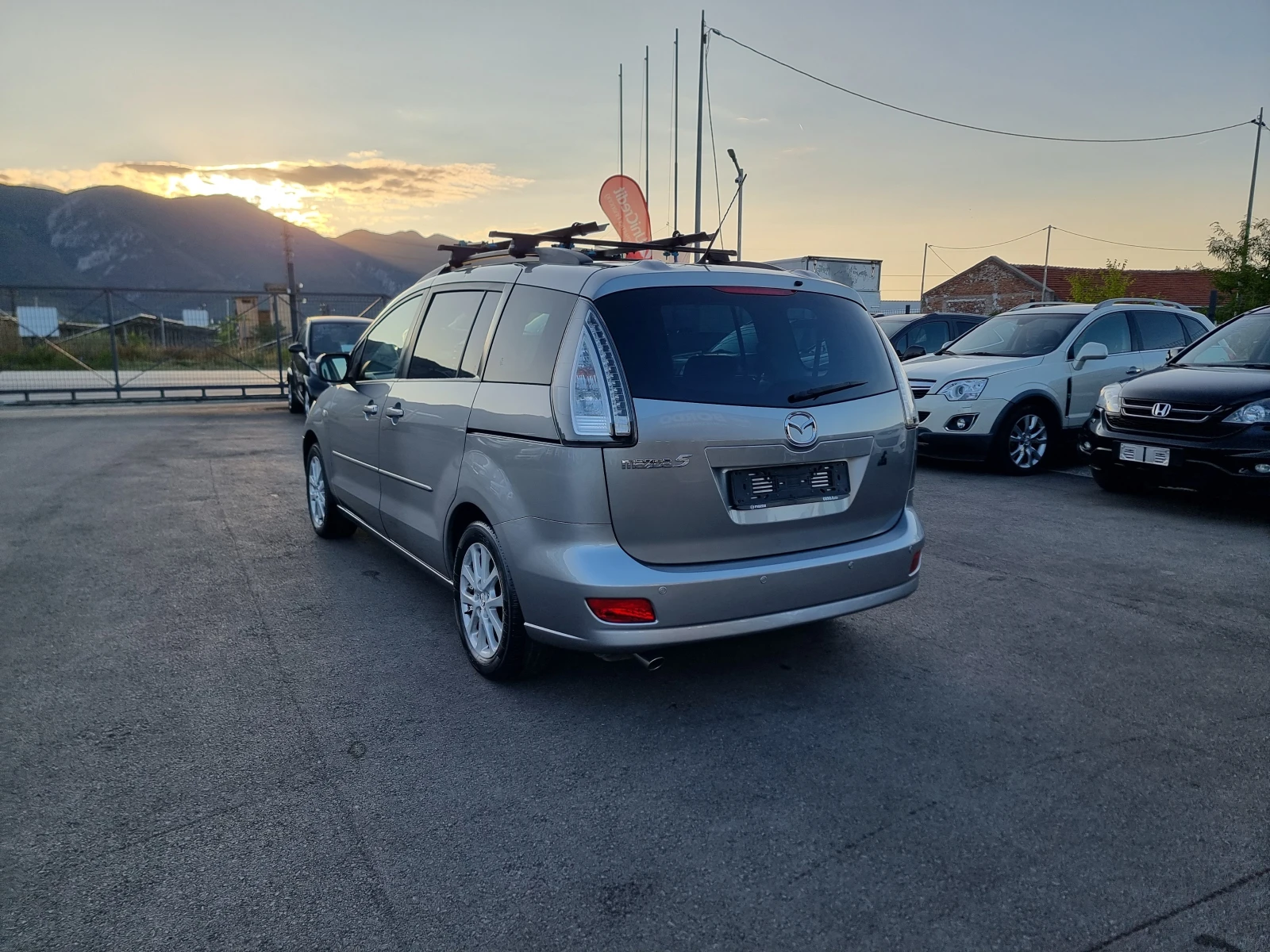 Mazda 5 1.8I FACE - изображение 5
