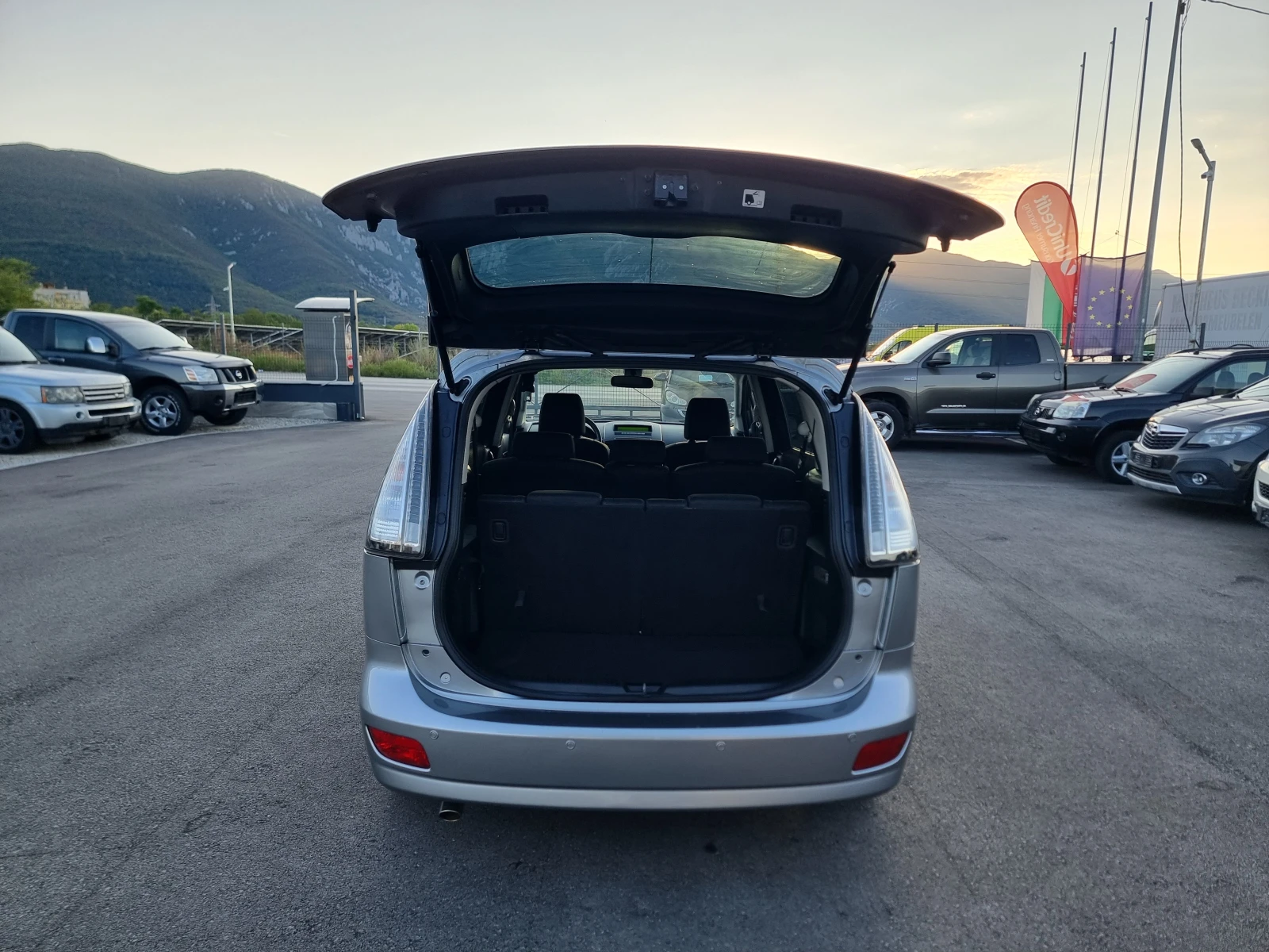 Mazda 5 1.8I FACE | Mobile.bg — изображение 13