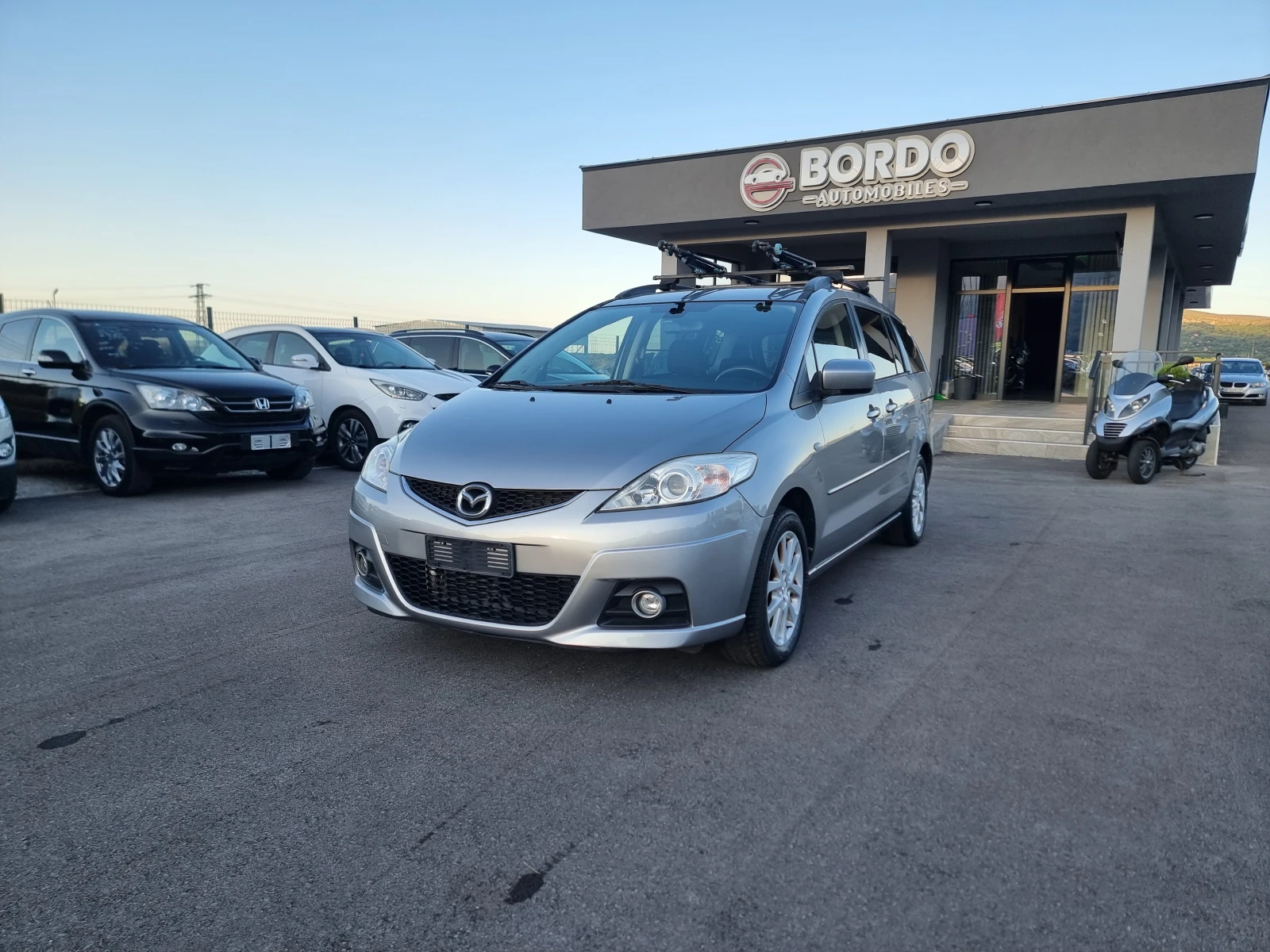 Mazda 5 1.8I FACE - изображение 2