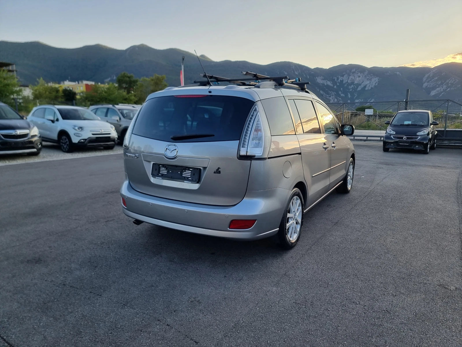 Mazda 5 1.8I FACE - изображение 6
