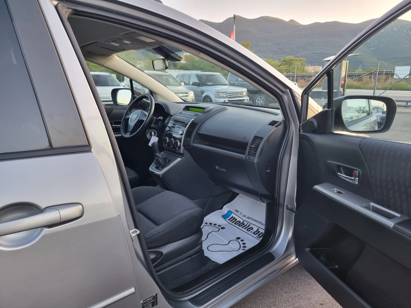 Mazda 5 1.8I FACE | Mobile.bg — изображение 15
