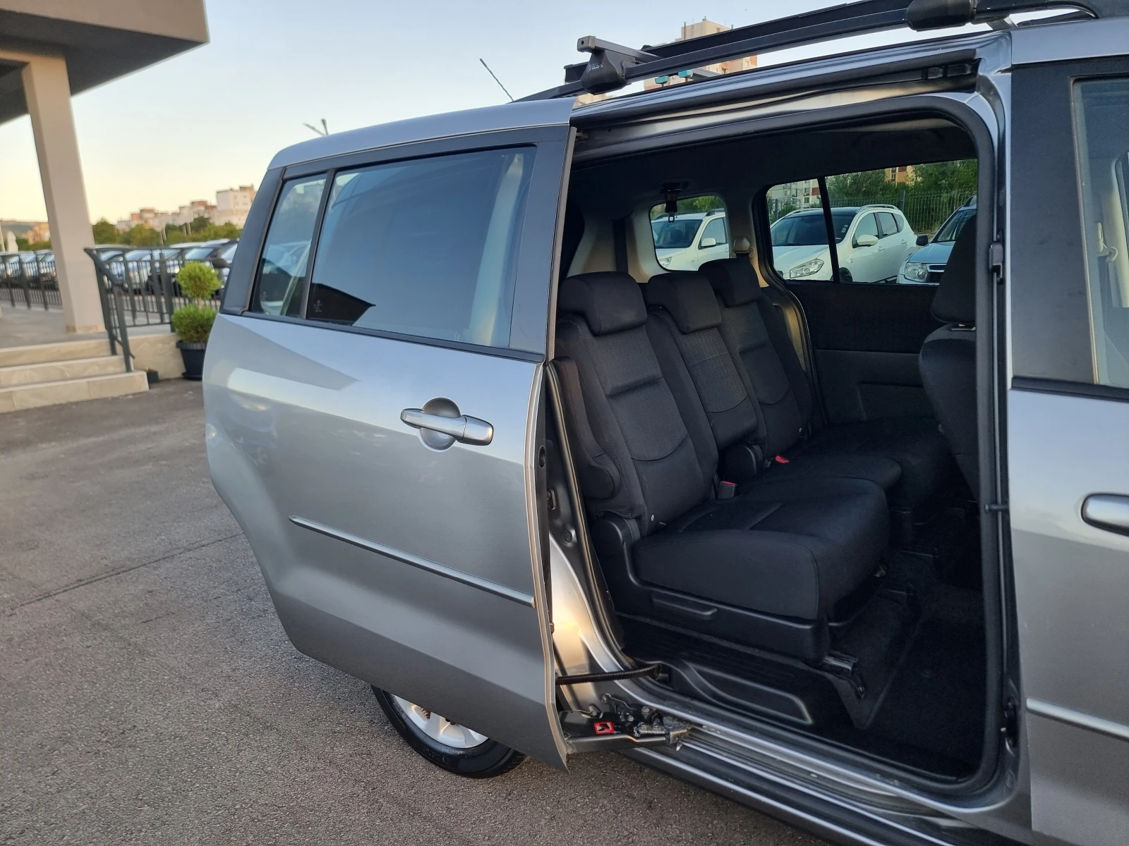 Mazda 5 1.8I FACE | Mobile.bg — изображение 14