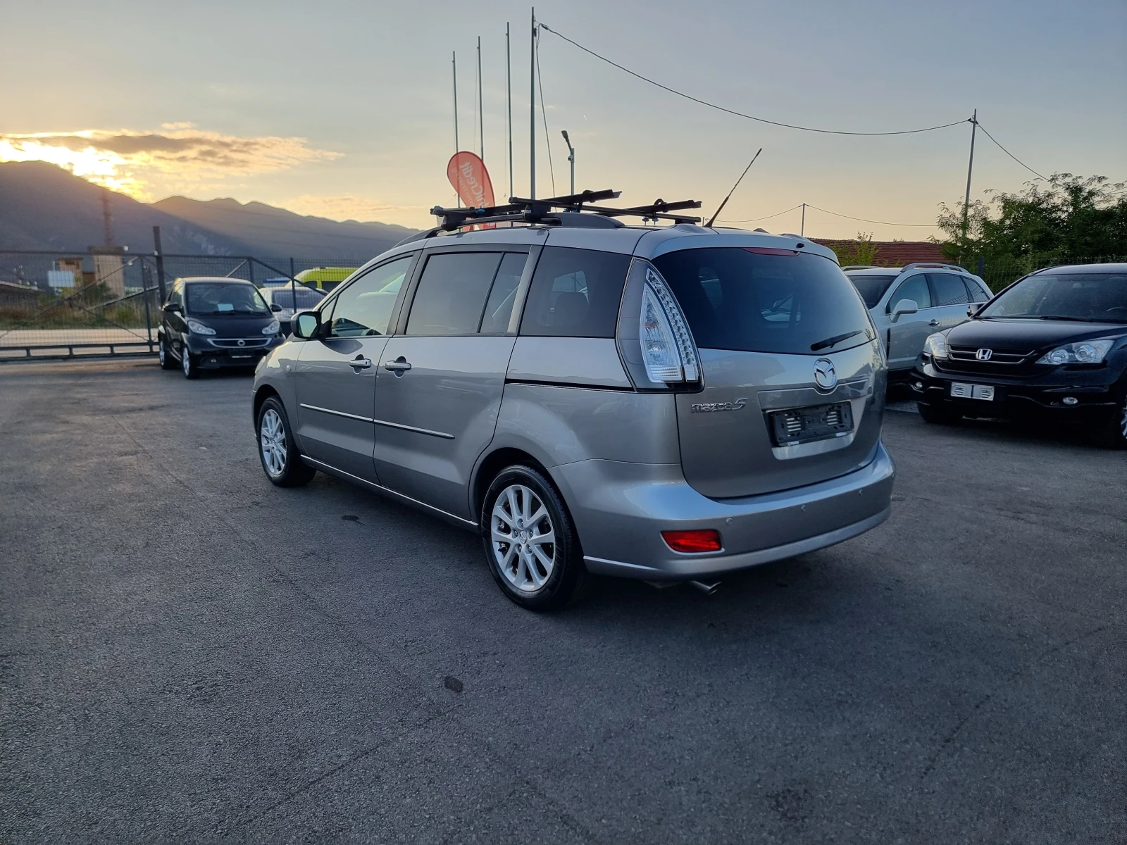 Mazda 5 1.8I FACE - изображение 4
