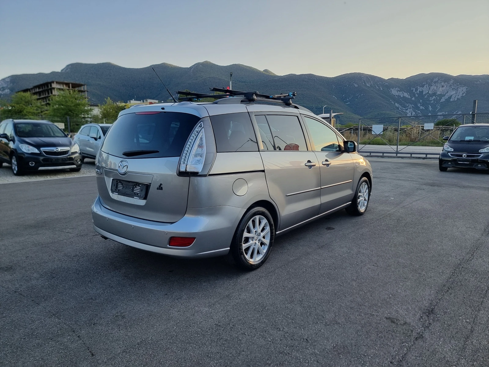 Mazda 5 1.8I FACE - изображение 7