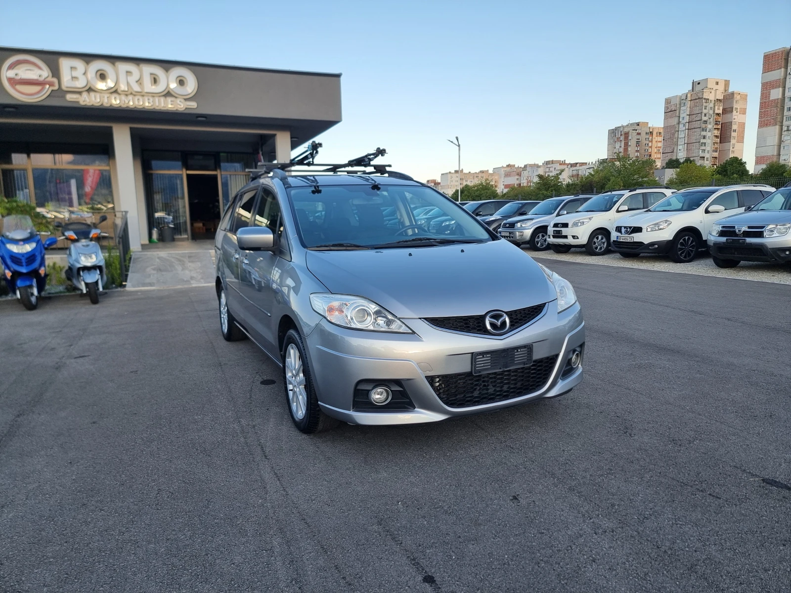 Mazda 5 1.8I FACE - изображение 9