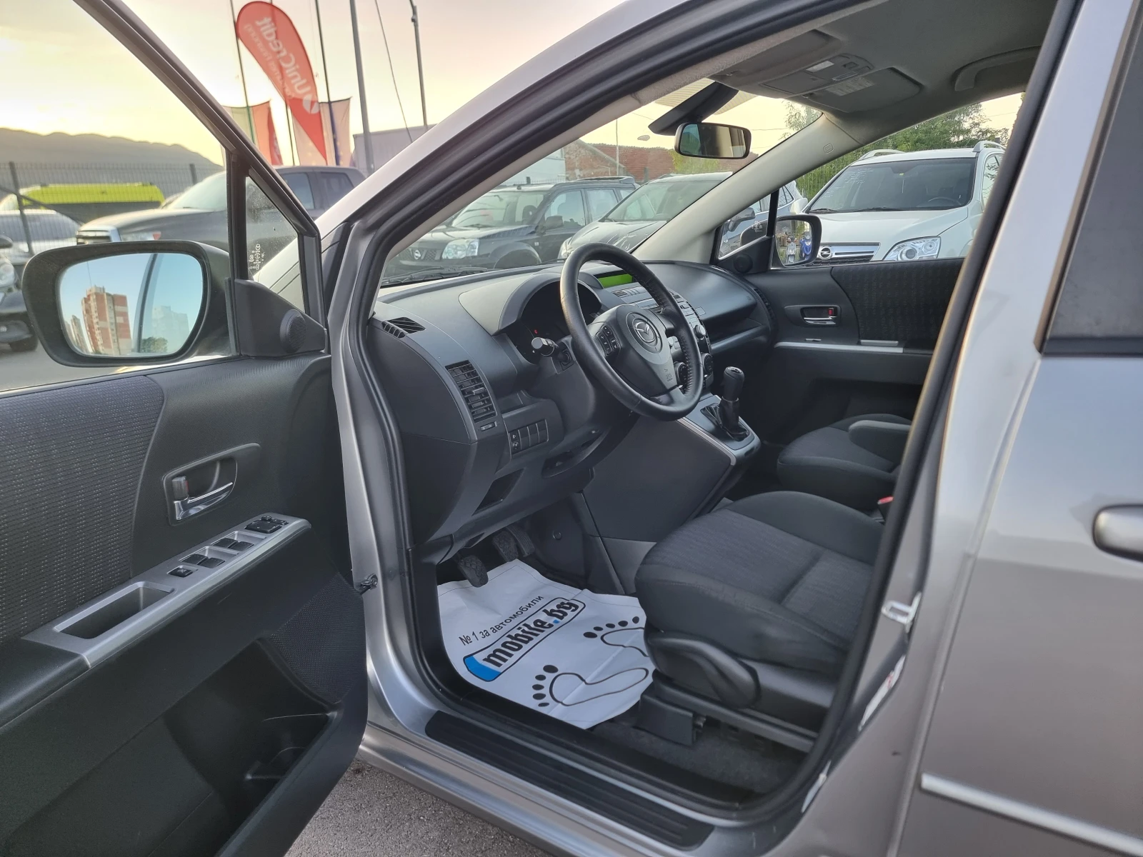 Mazda 5 1.8I FACE - изображение 10