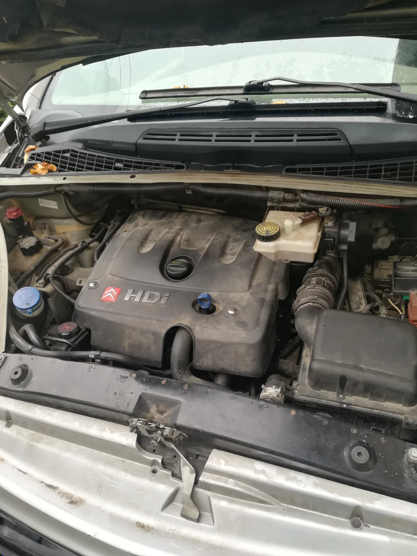 Citroen Xsara picasso 2.0HDI - изображение 4