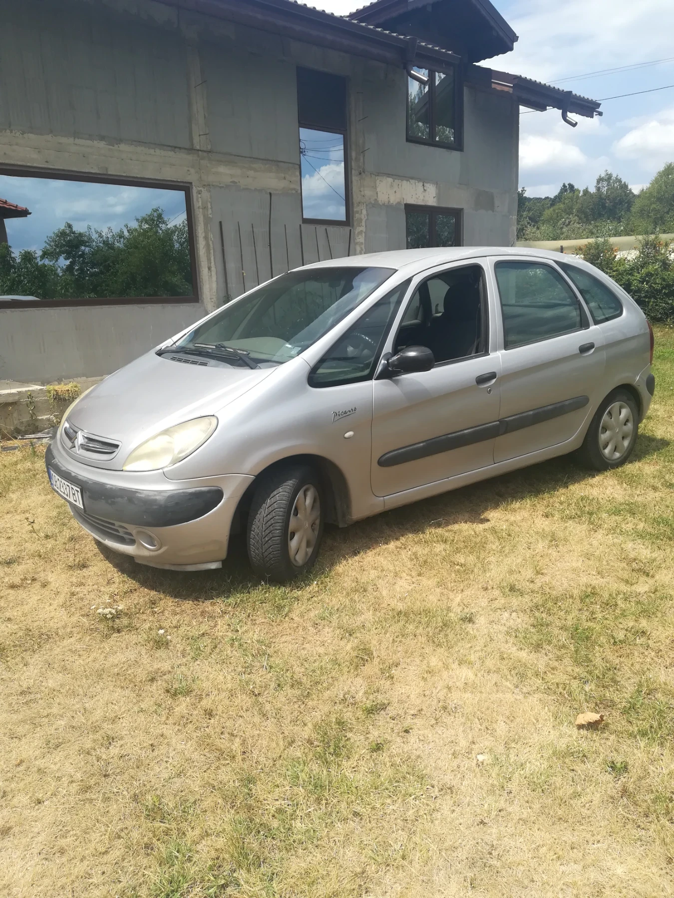 Citroen Xsara picasso 2.0HDI | Mobile.bg   1